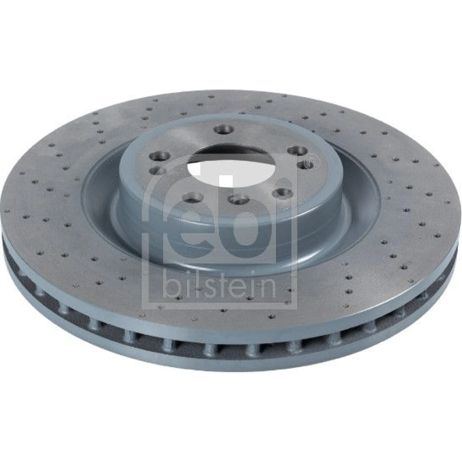 FEBI BILSTEIN Bremsscheibe 104952
