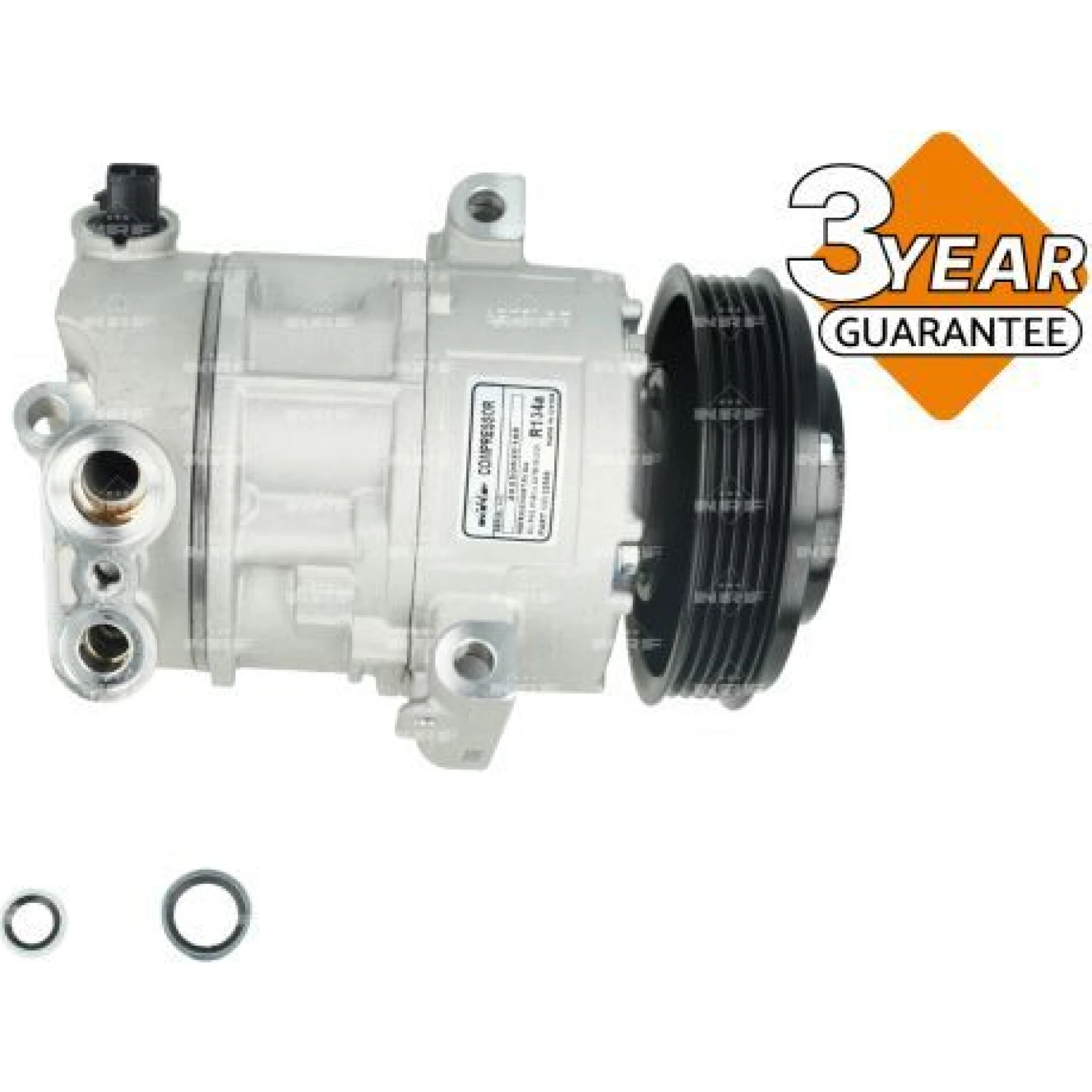 Kompressor, Klimaanlage 32588