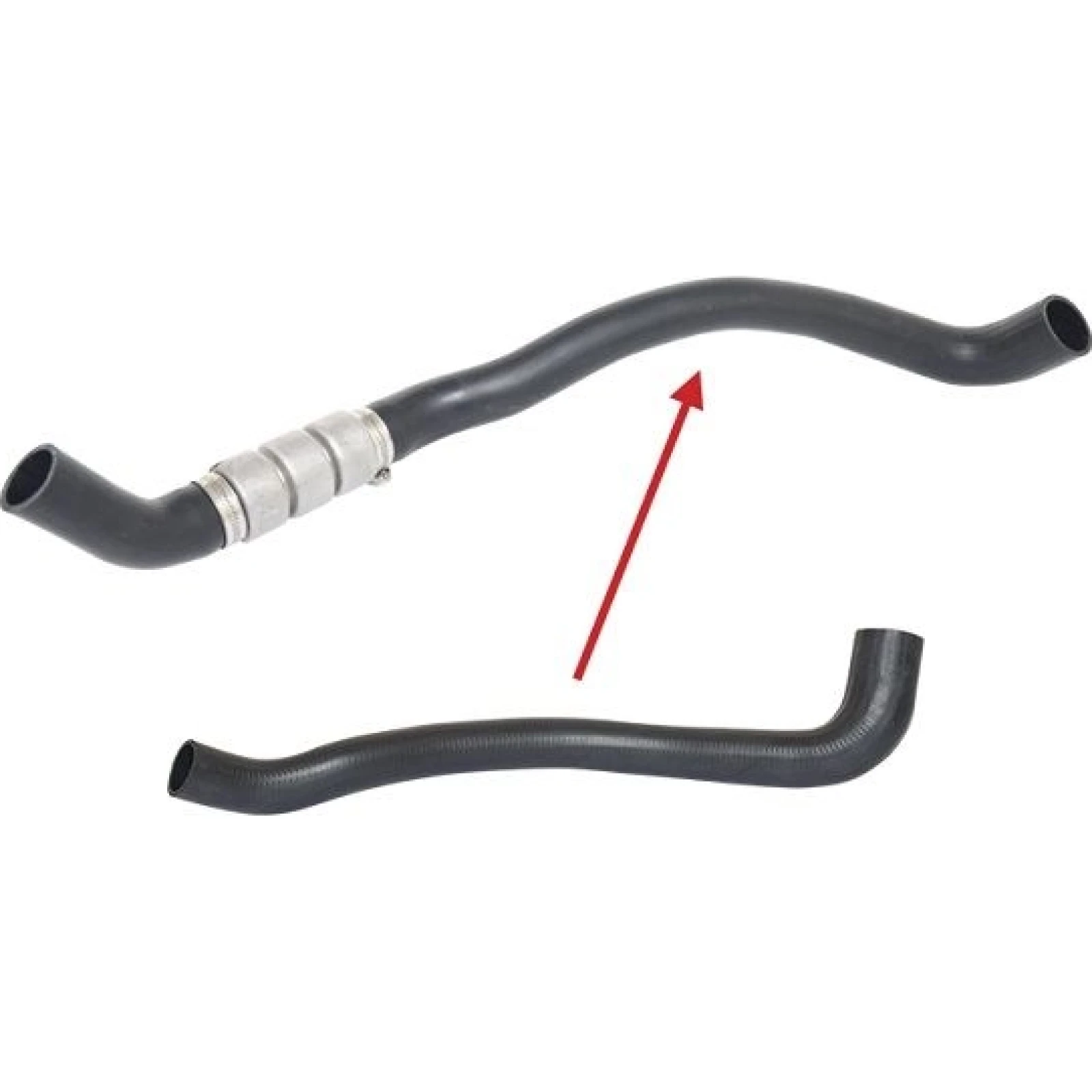 Ladeluftschlauch 88786