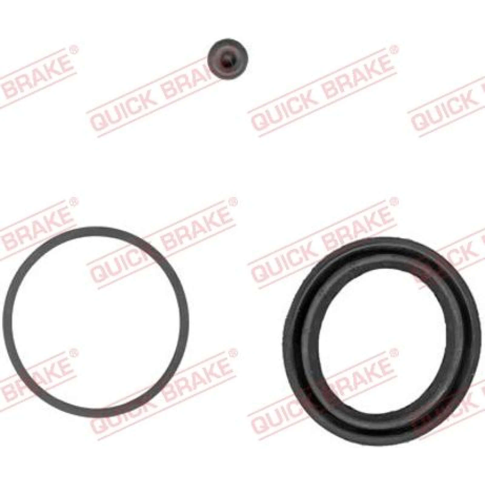 QUICK BRAKE Reparatursatz, Bremssattel 114-0096
