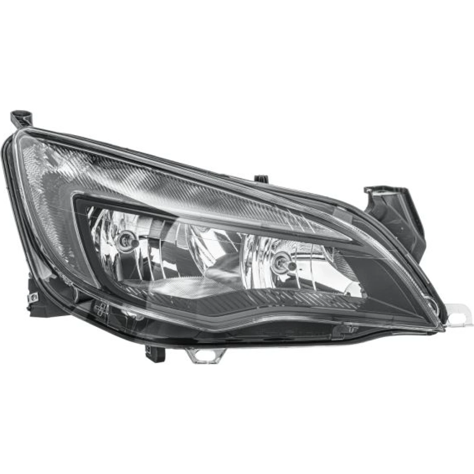 SCHEINWERFER R H7/H7/LED HELLA 1EG 010 011-361