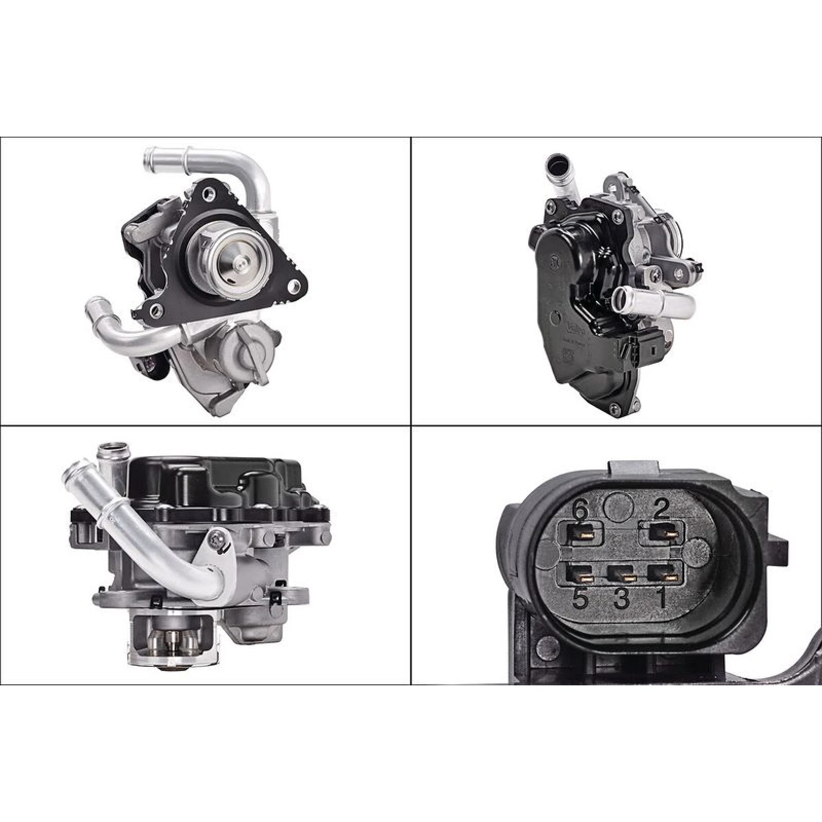 Valeo AGR-Ventil 700454