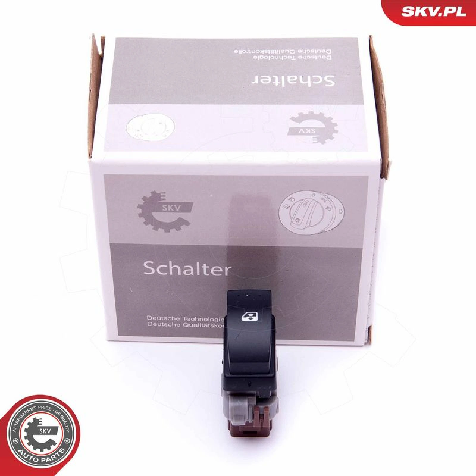 ESEN SKV Schalter, Fensterheber 37SKV374