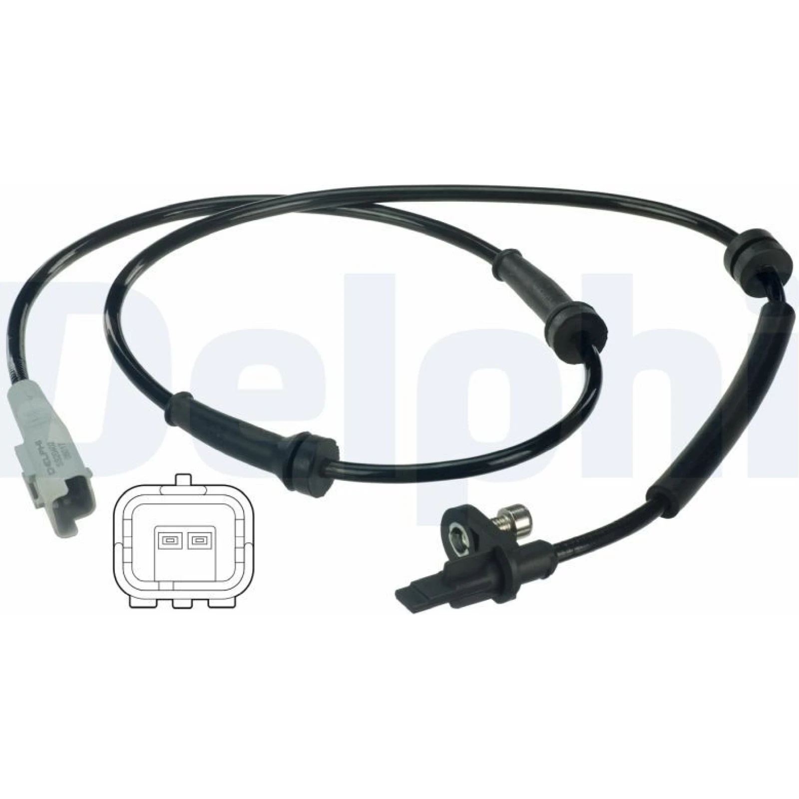 DELPHI ABS Sensor SS20402