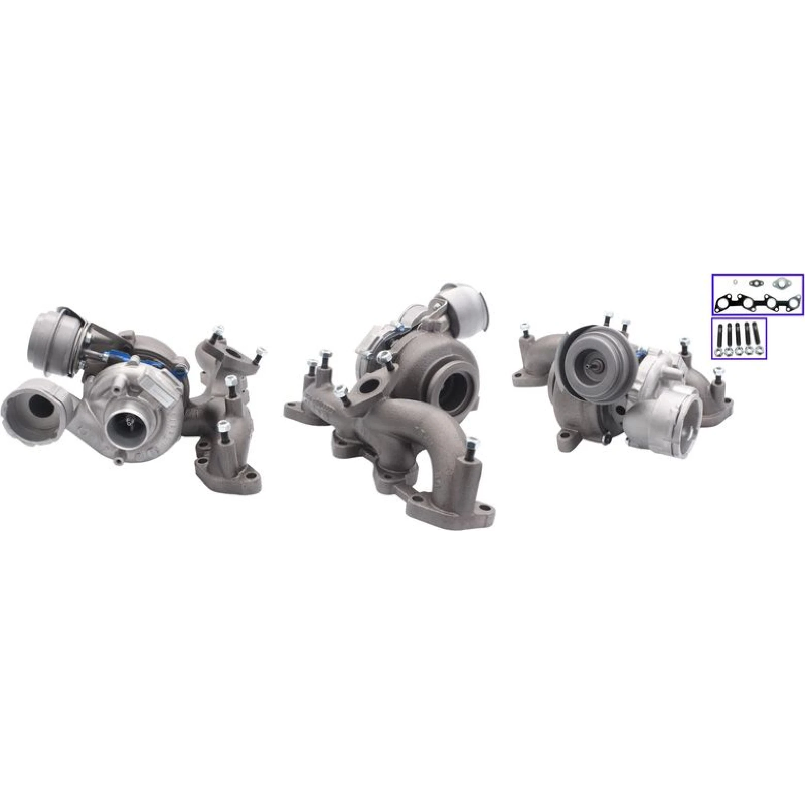 LUCAS Turbolader LTRPA7560621