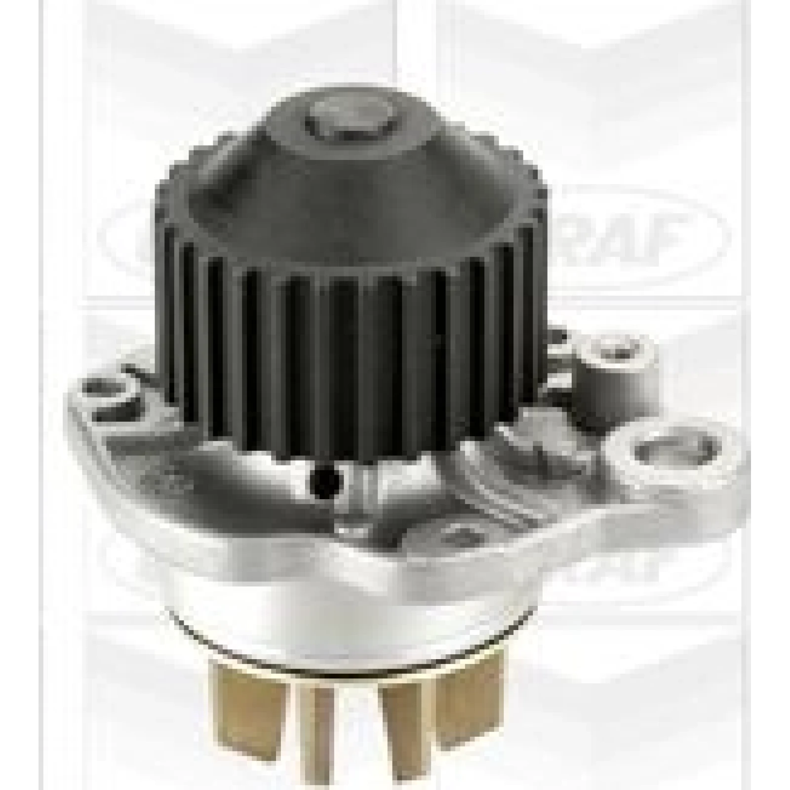 PA 653 Wasserpumpe PA653