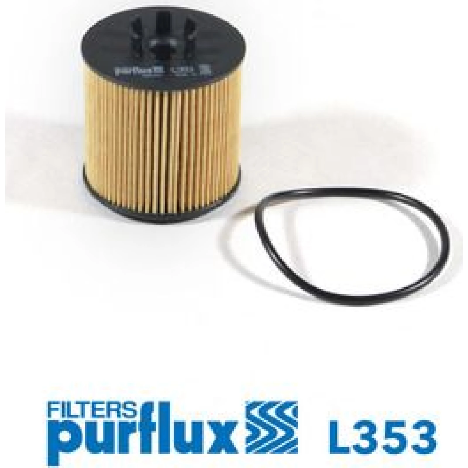 PURFLUX Ölfilter L353
