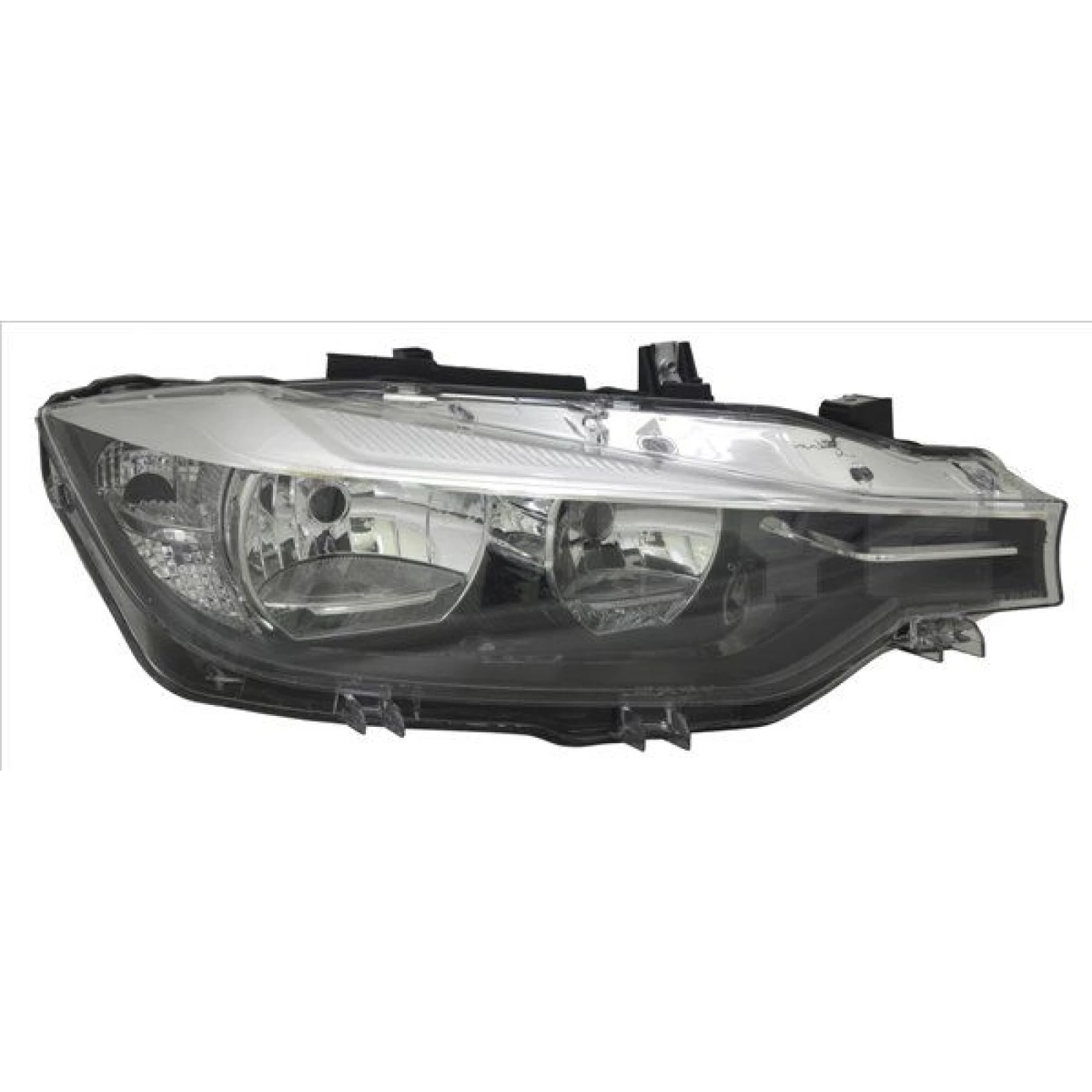 Scheinwerfer L H7/H7 +LWR +MOT +TGFL LED -STG 20-15668-05-2