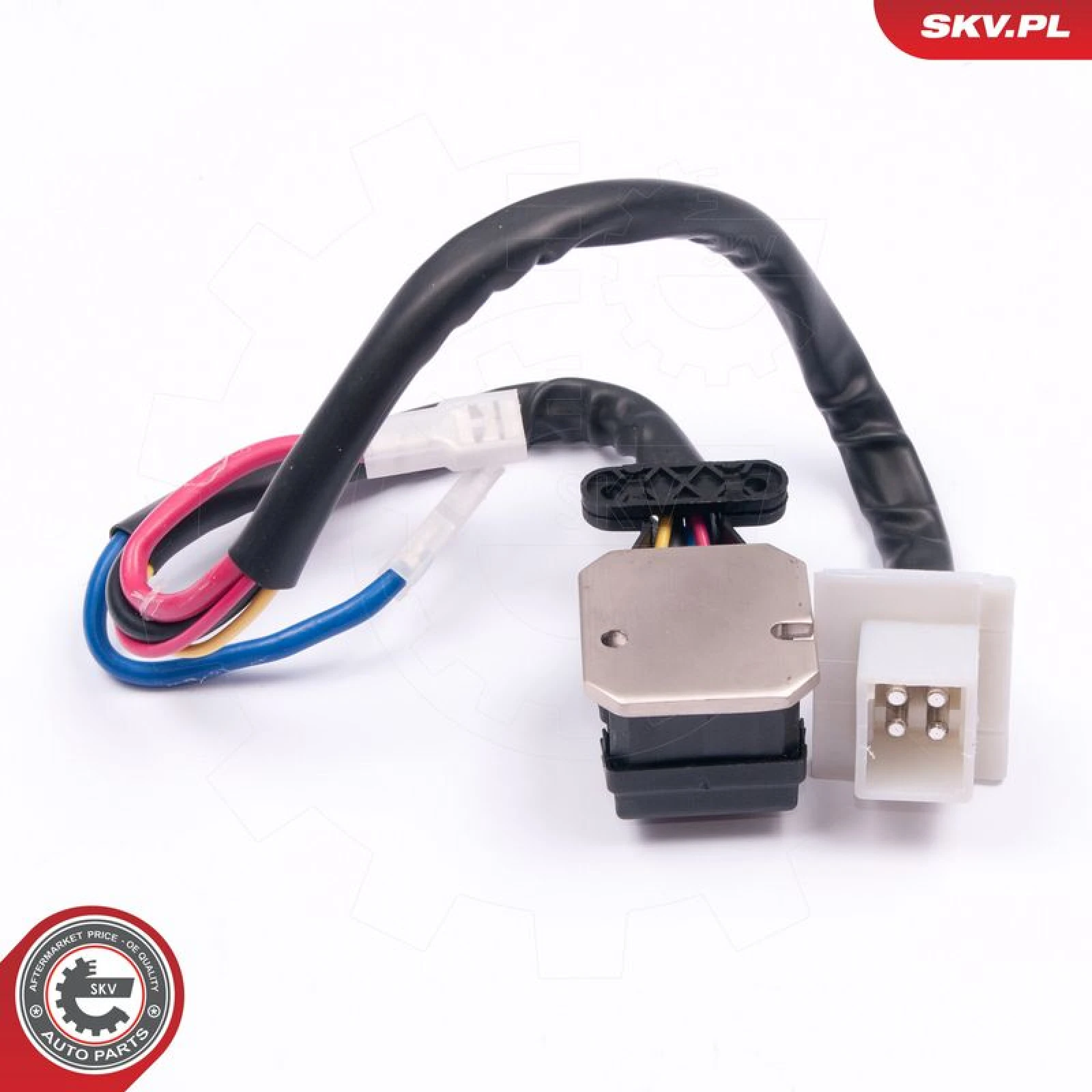 SKV GERMANY Widerstand 95SKV074
