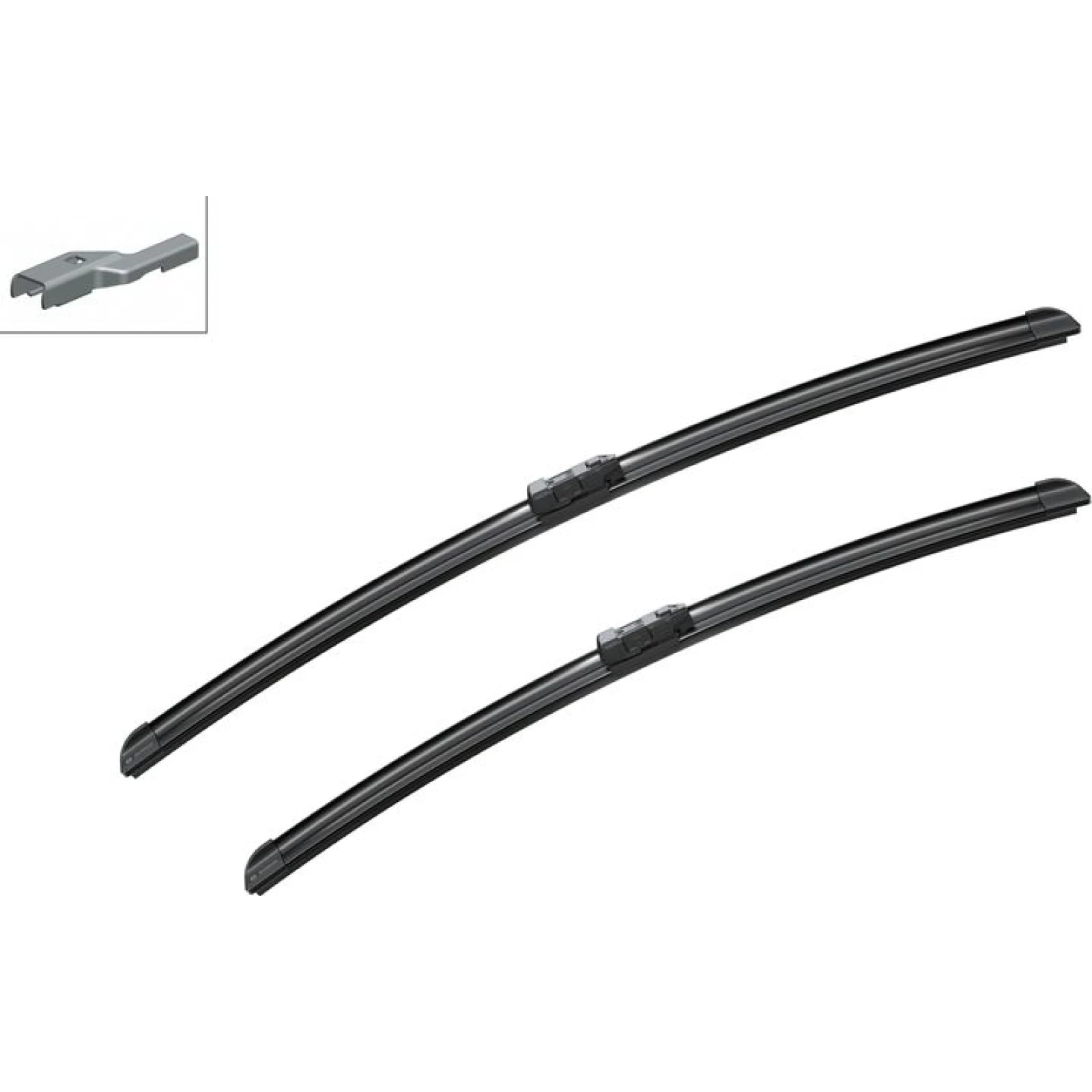 Bosch Wischerblatt A854S 3397007854
