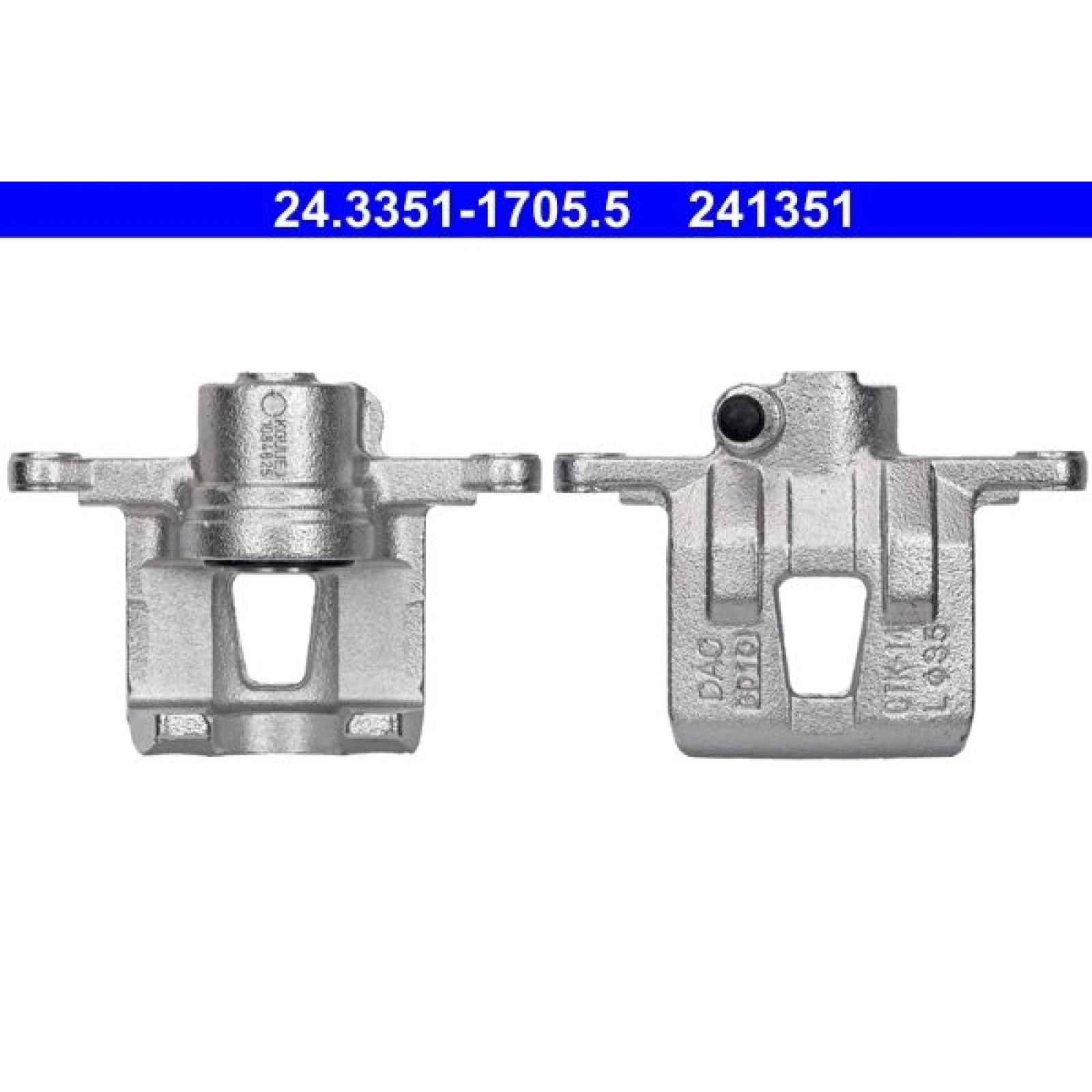 Bremssattel 24.3351-1705.5