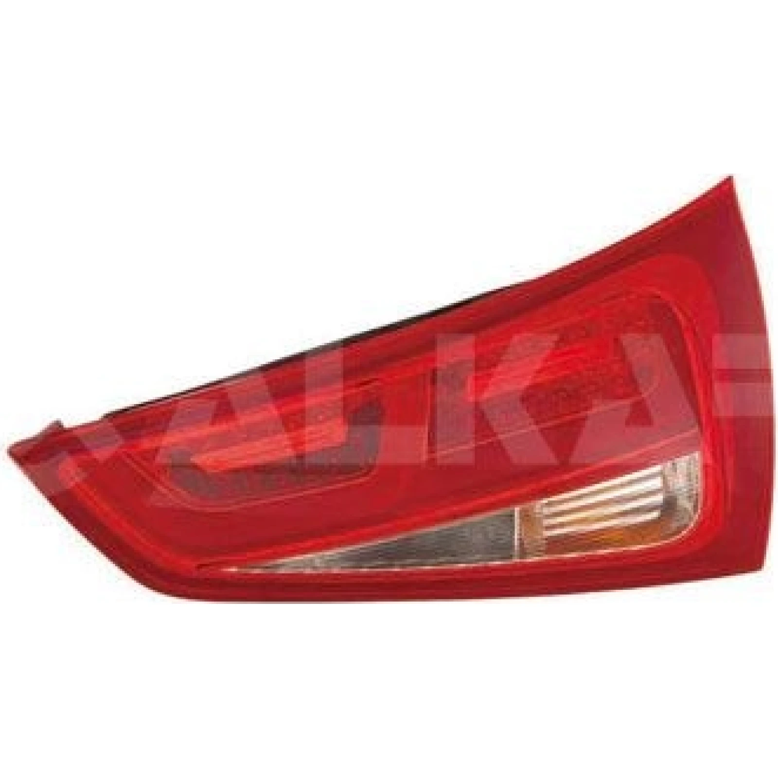 Heckleuchte R O K-PLATTE LED 1301,659,2