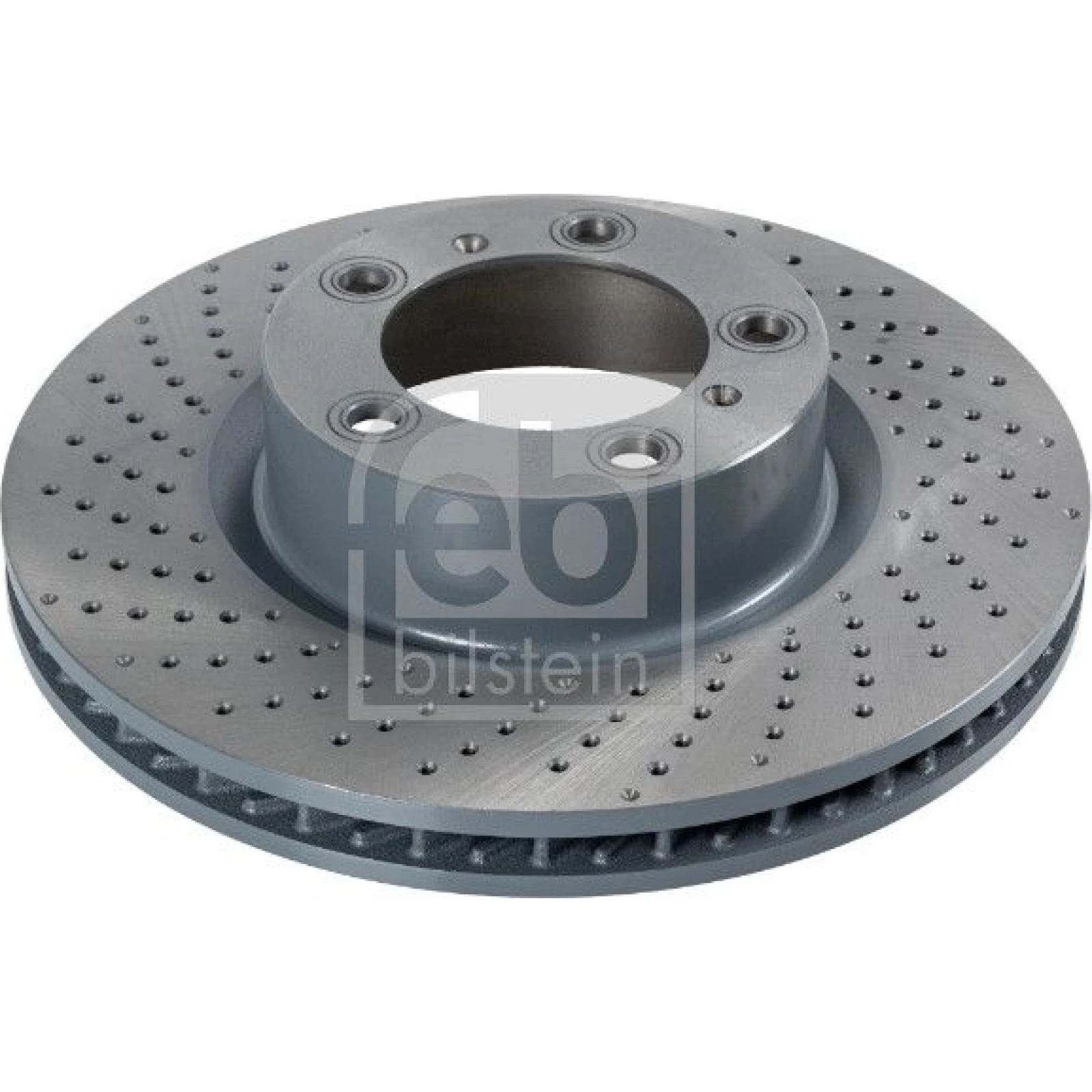 FEBI BILSTEIN Bremsscheibe 108215
