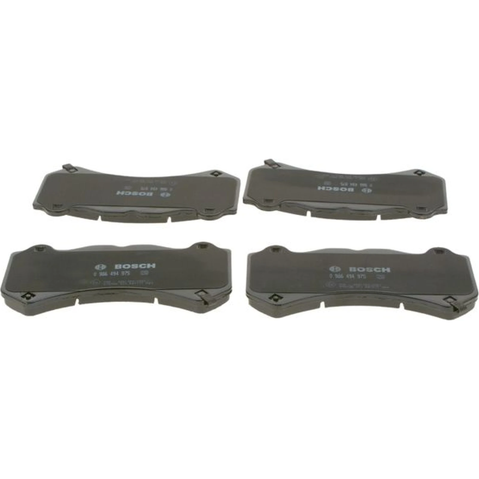 Bremsklötze Premium 0 986 494 975