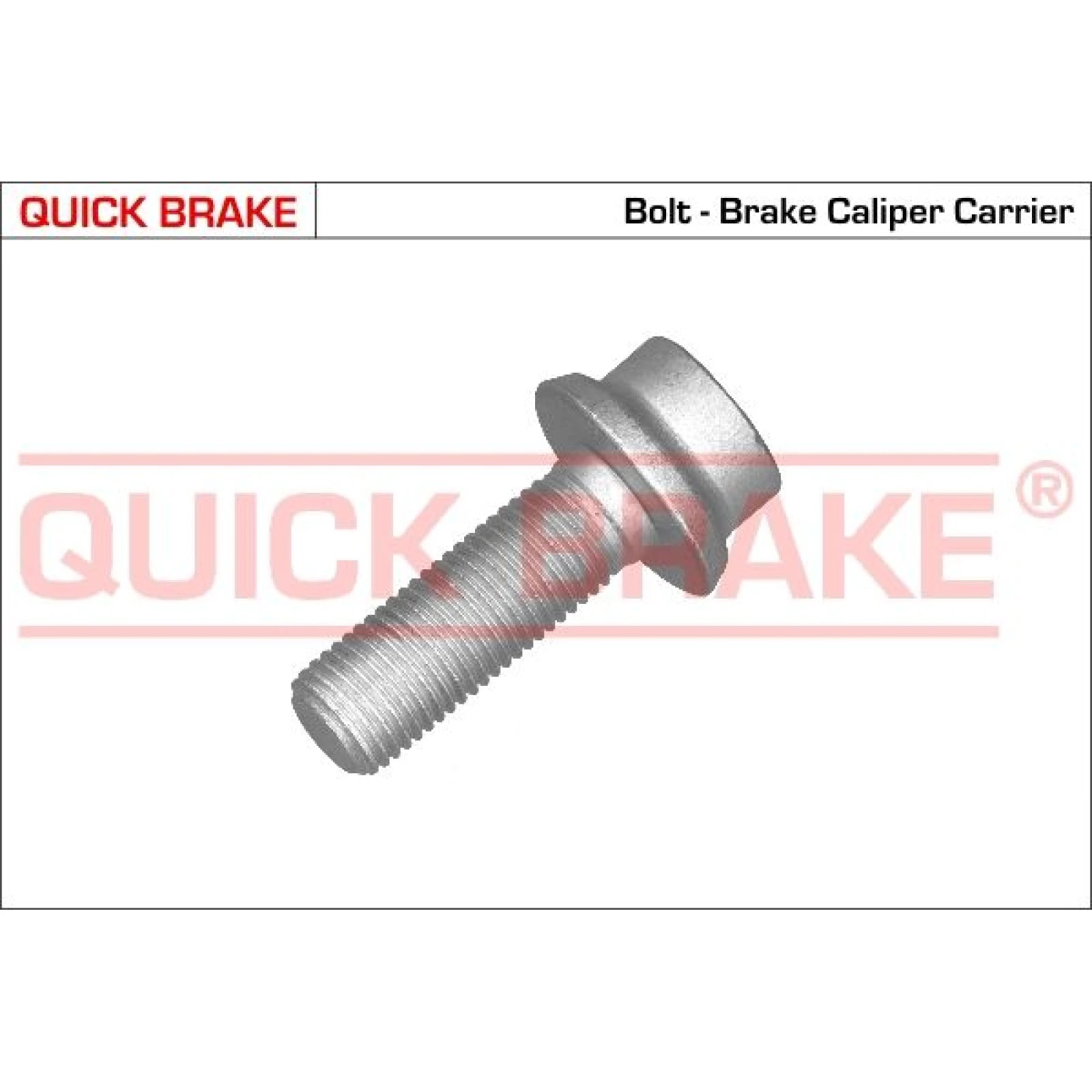 Quick Brake Bremsscheiben-Fixierschraube 11630