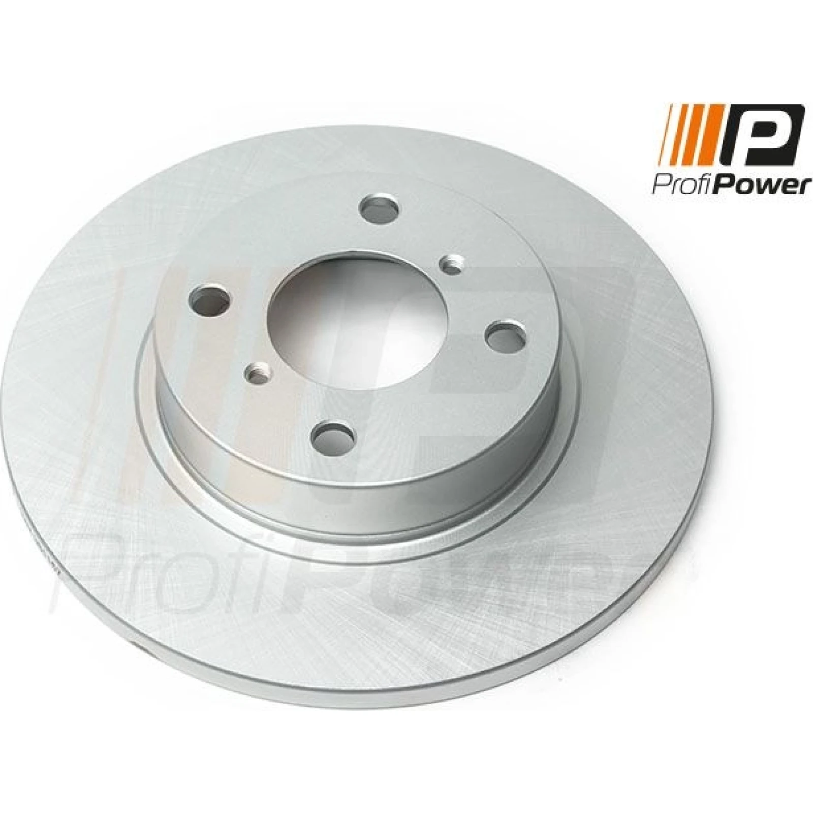 PROFIPOWER Bremsscheibe 3B1167