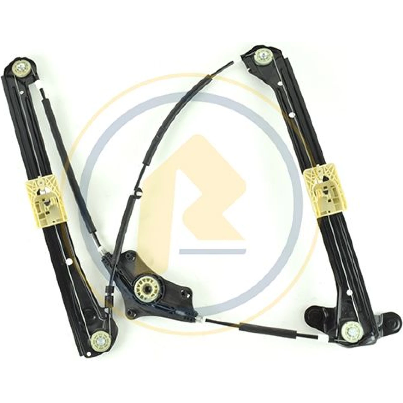 1175717 AC Rolcar 01.5119 Fensterheber vorne links, elektrisch, ohne Motor