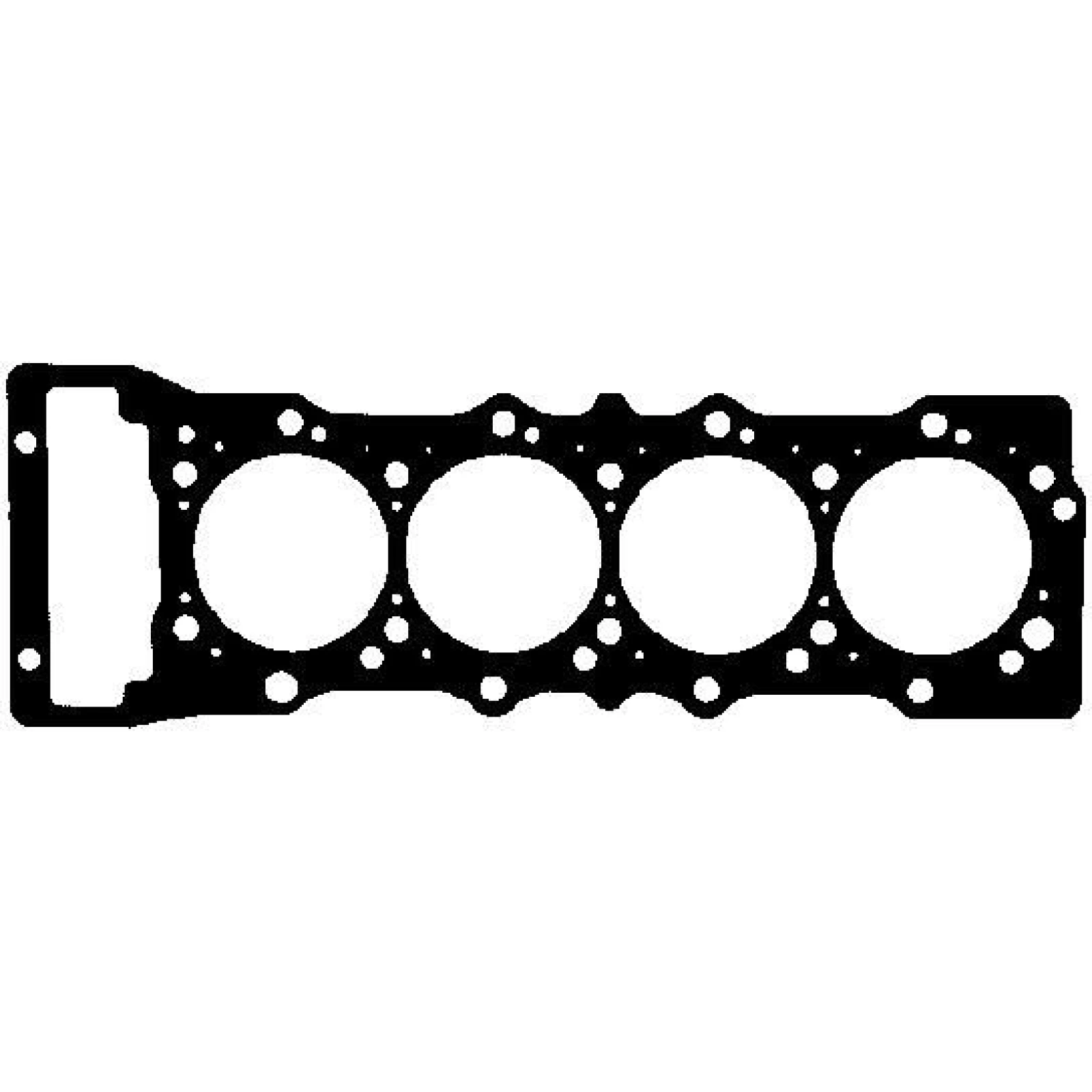 CORTECO Zylinderkopfdichtung 415241P