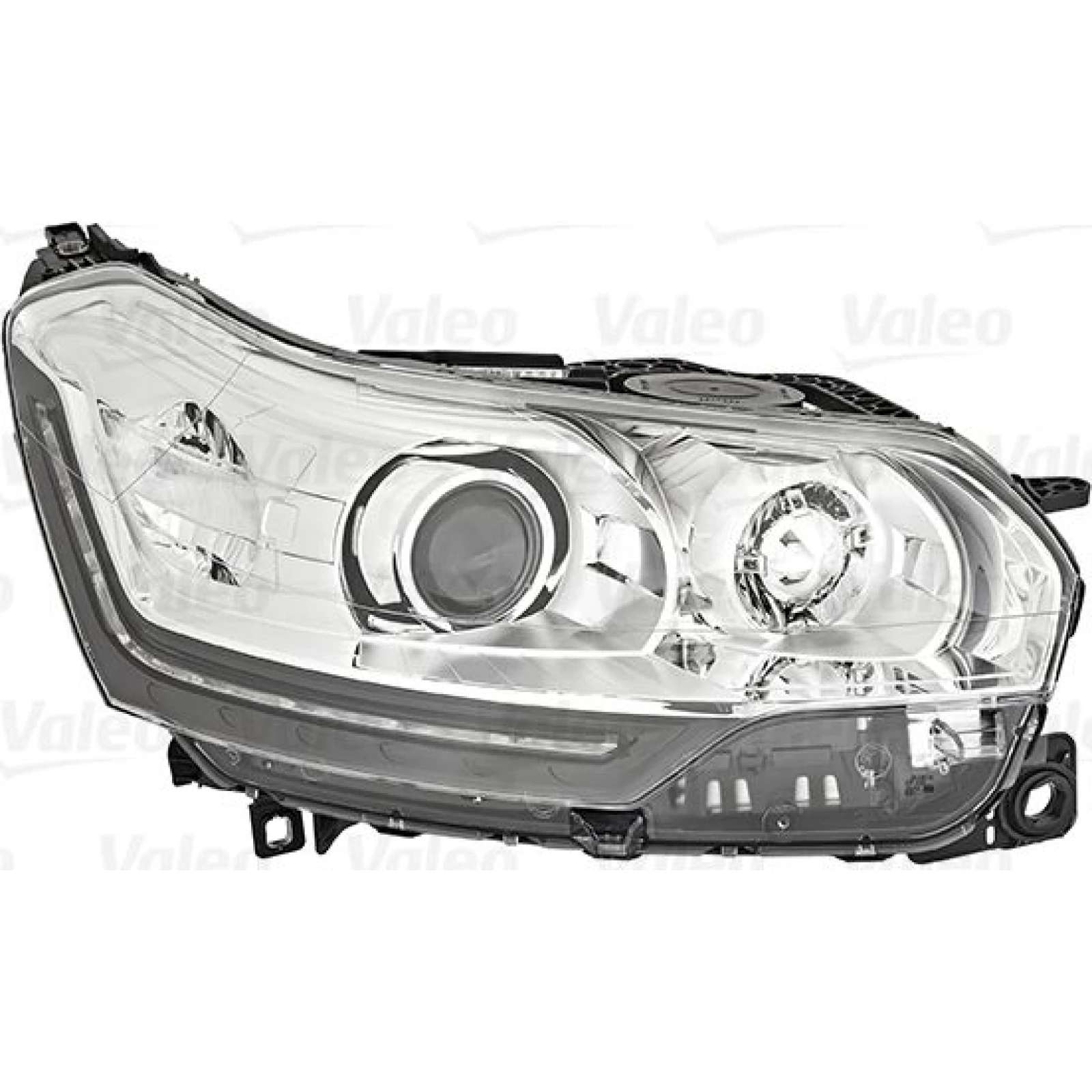 Xenon Scheinwerfer R +KRVL +TGFL VALEO PQ 46879