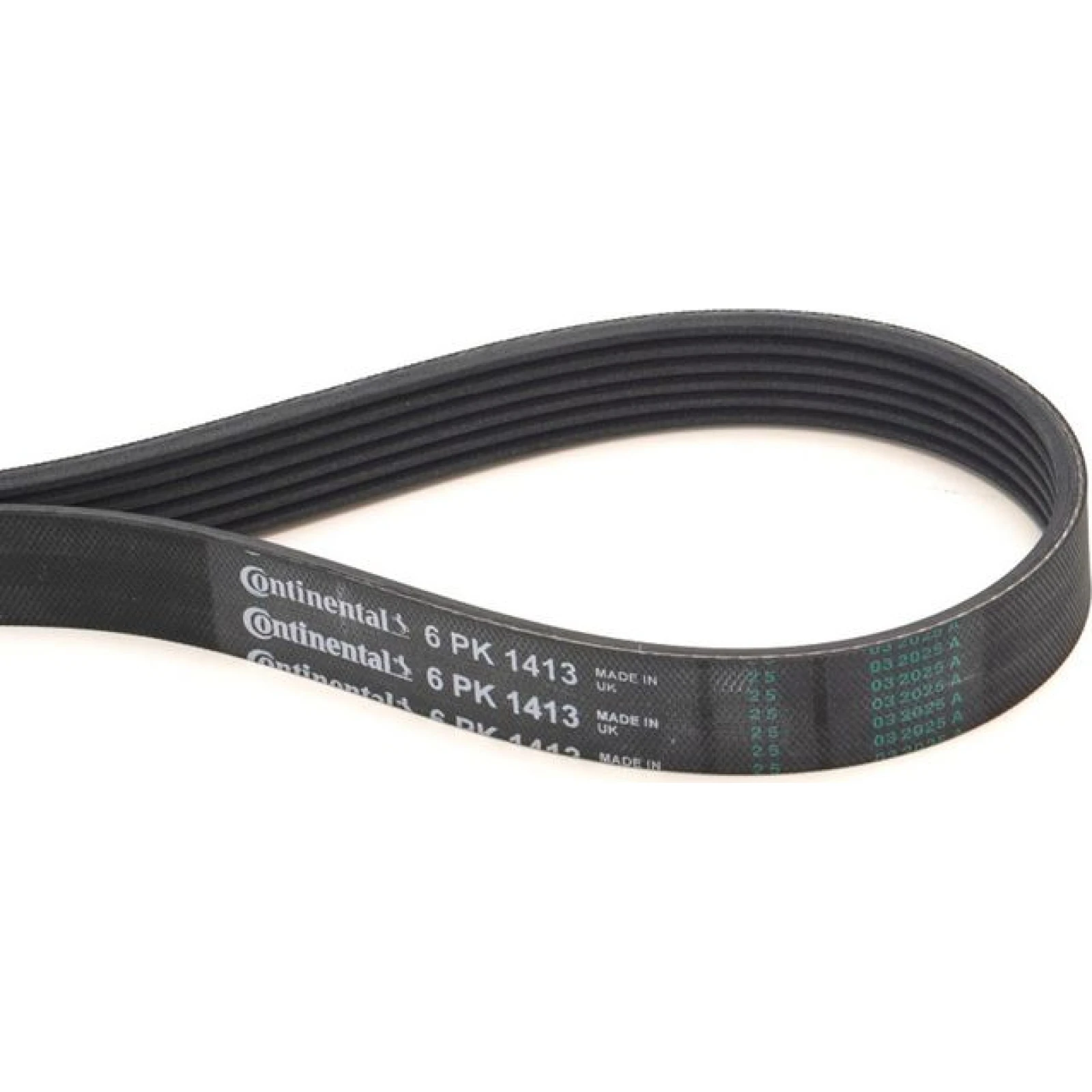 Continental CTAM Rillenriemen 6PK1413
