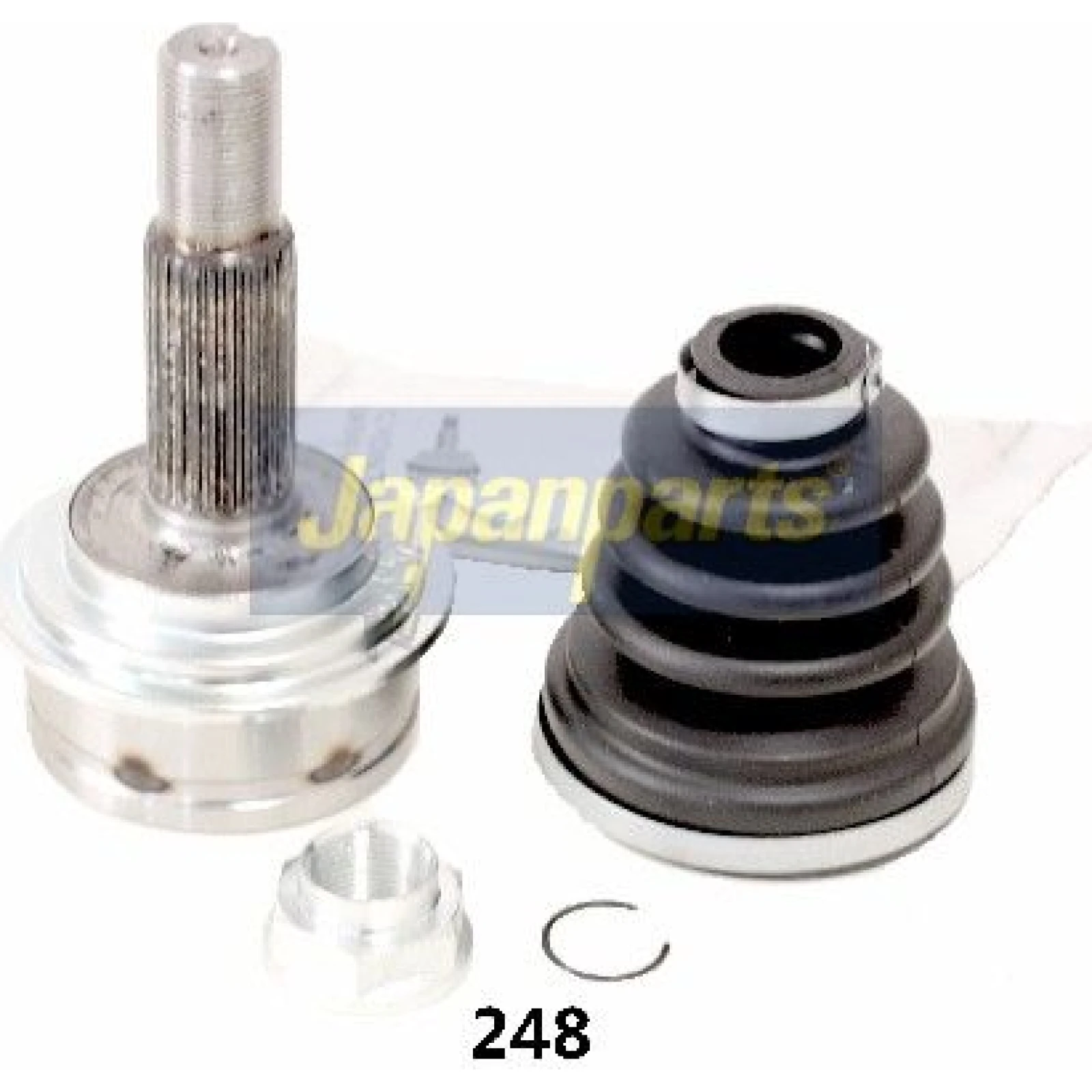 Gelenksatz, Antriebswelle Toyota Yaris 06 GI-248