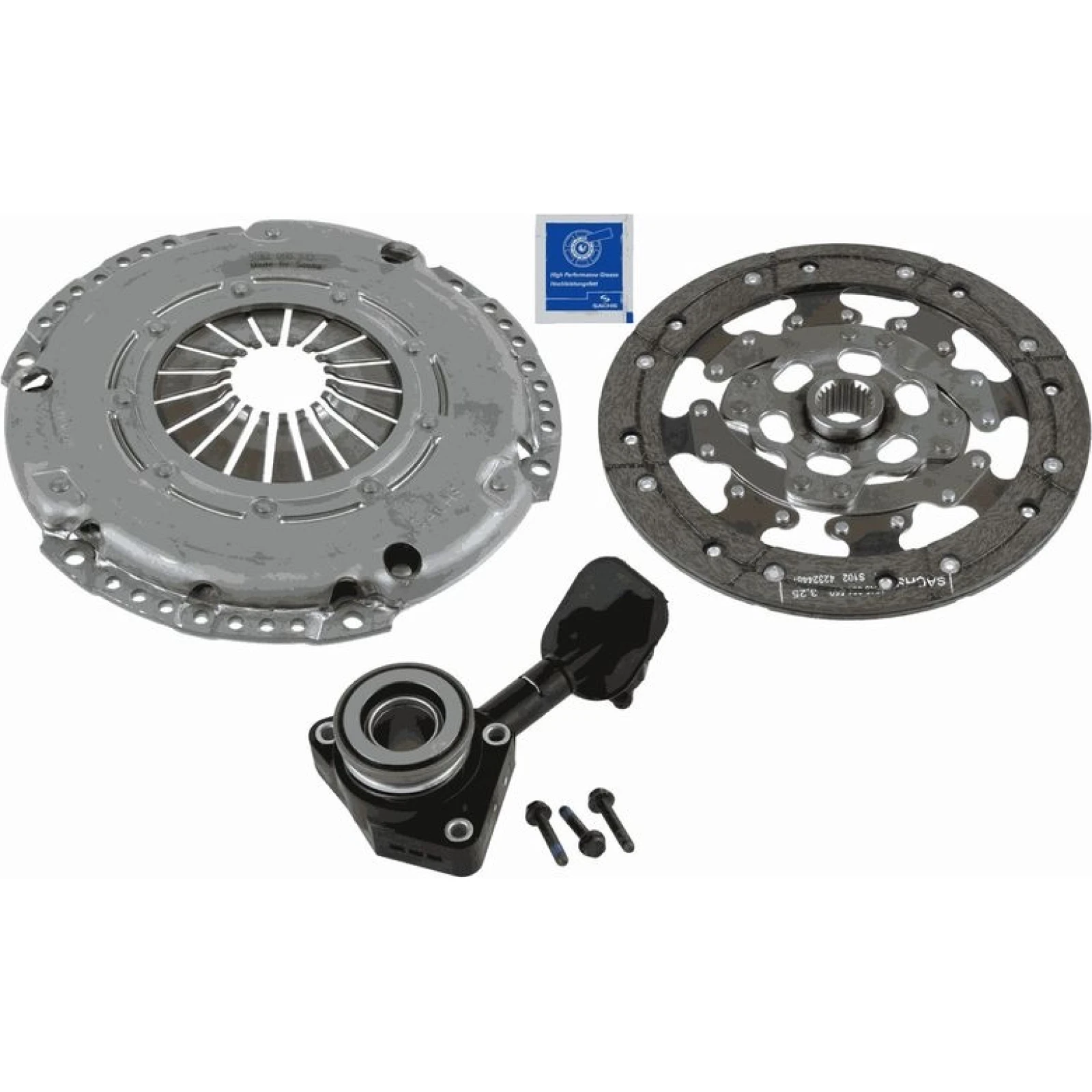 SACHS Kupplungssatz 3000 990 224