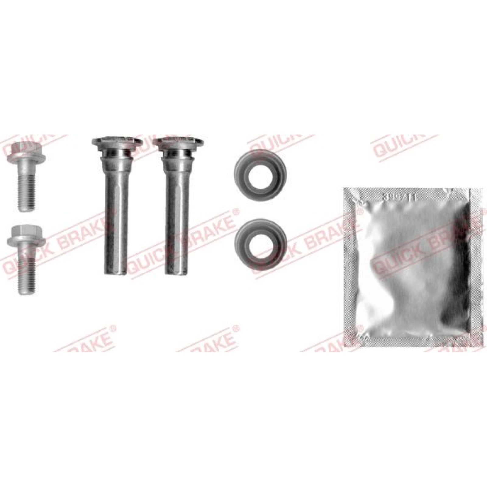 392-1398X Führungshülsensatz mit Bolzen 113-1398X