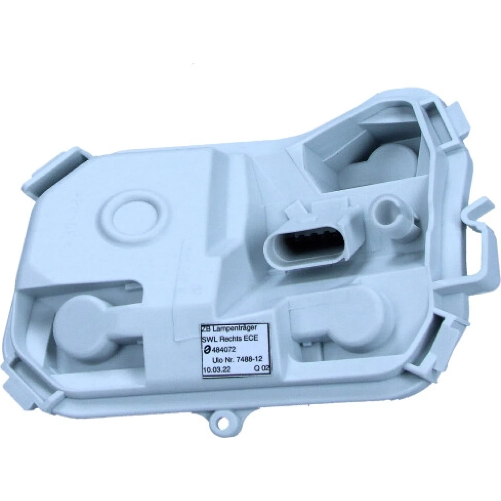 VAG Original 8E9945258B VAG Original Glühbirnengehäuse Audi T. A4 05-08 rechts (Kombi) – – OE-Nr. 8E9945258B