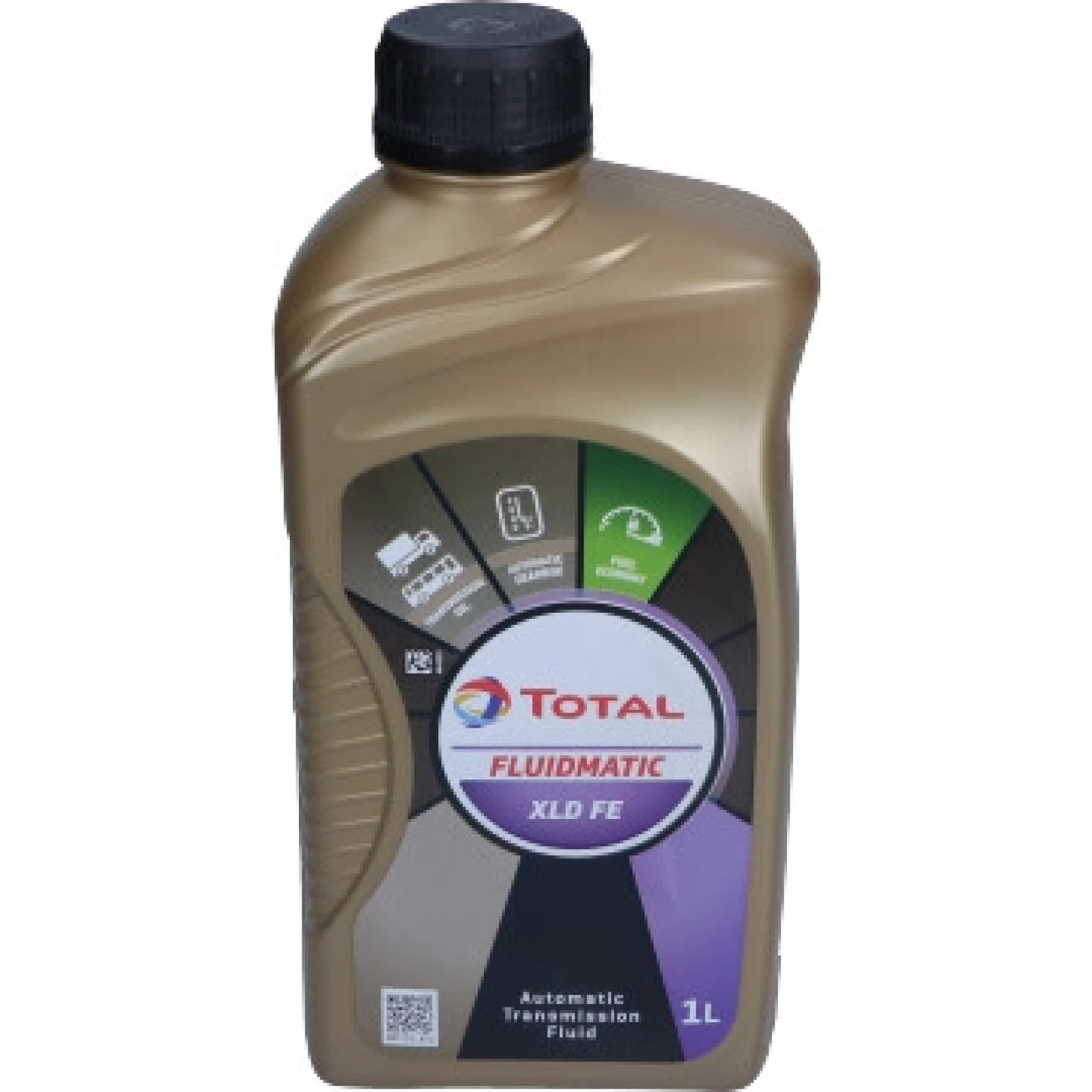Total Fluide XLD FE ATF Automatikgetriebeöl 1 Liter 2213821