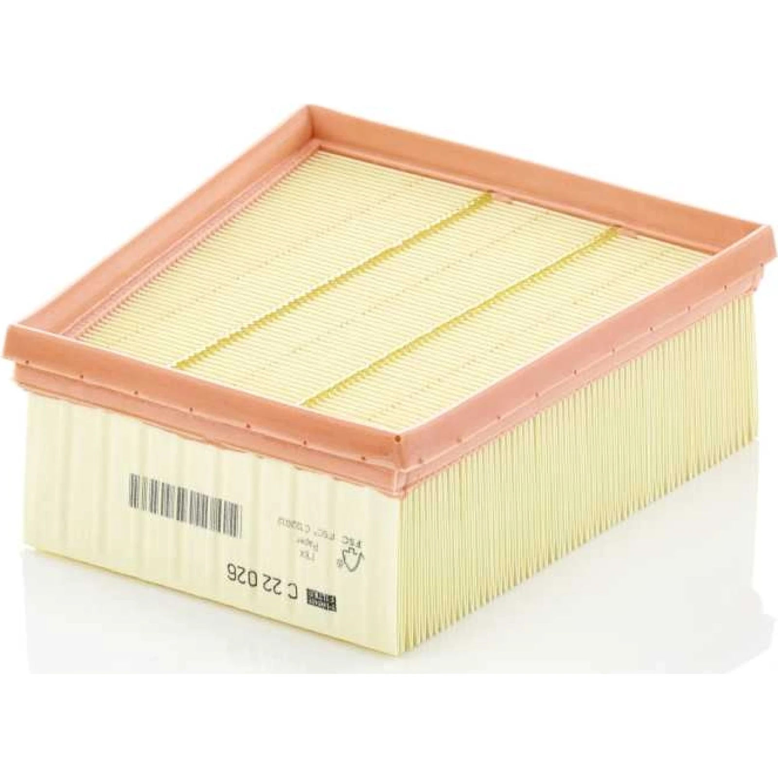 Mann & Hummel Luftfilter PKW C 22 026