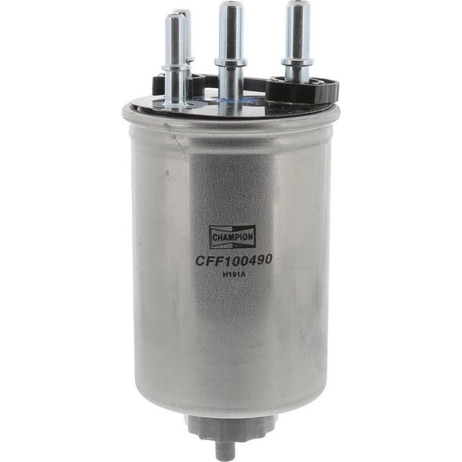 CHAMPION Kraftstofffilter CFF100490