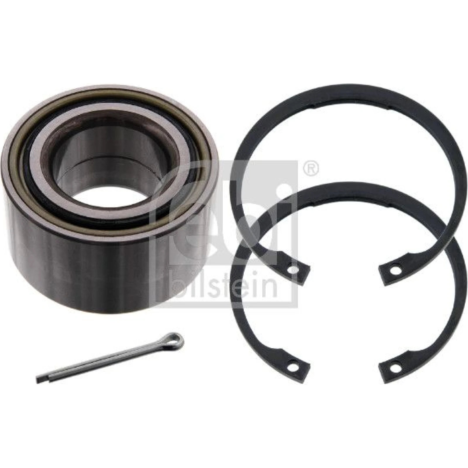 FEBI BILSTEIN Radlager 04838