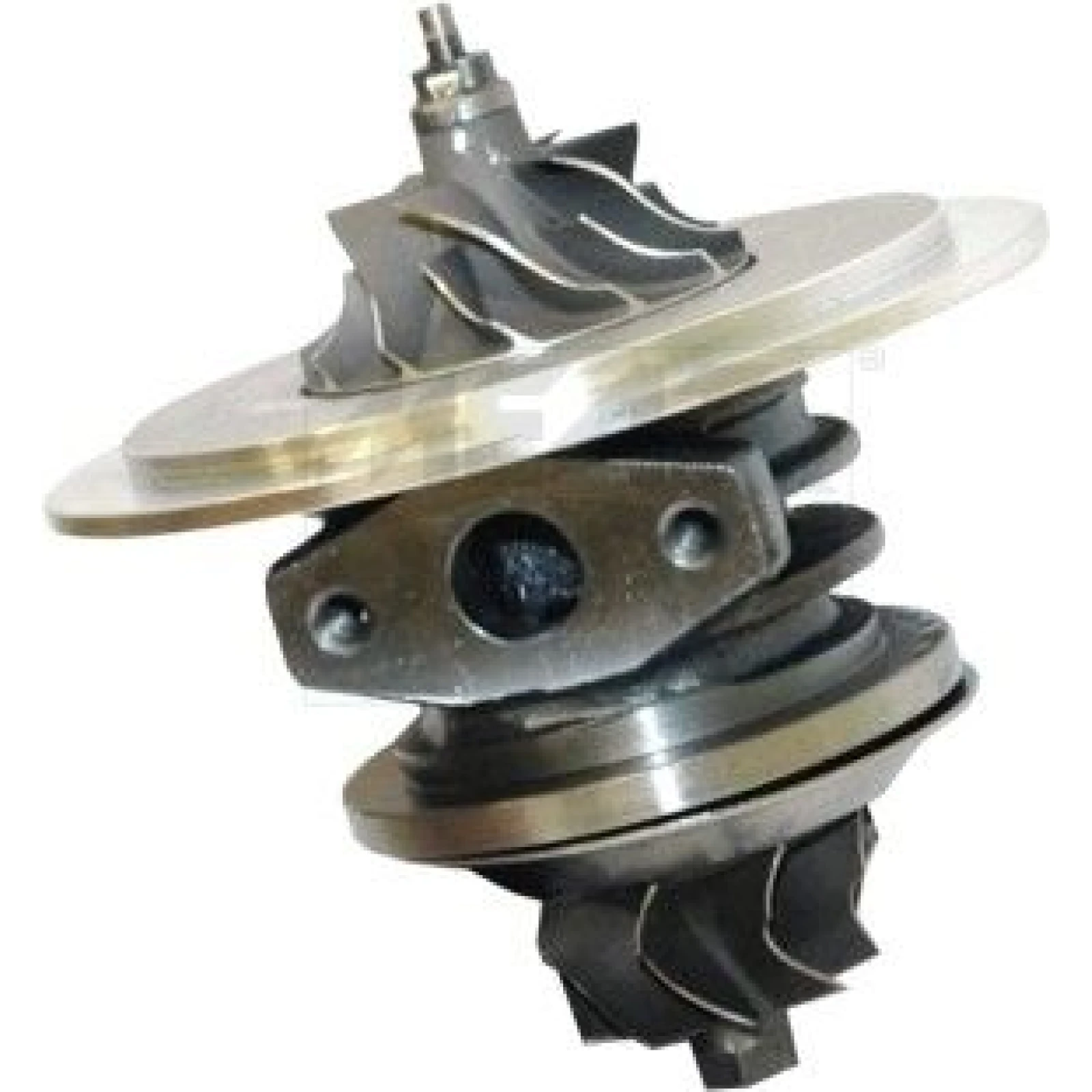 Rumpfgruppe, Lader 60143
