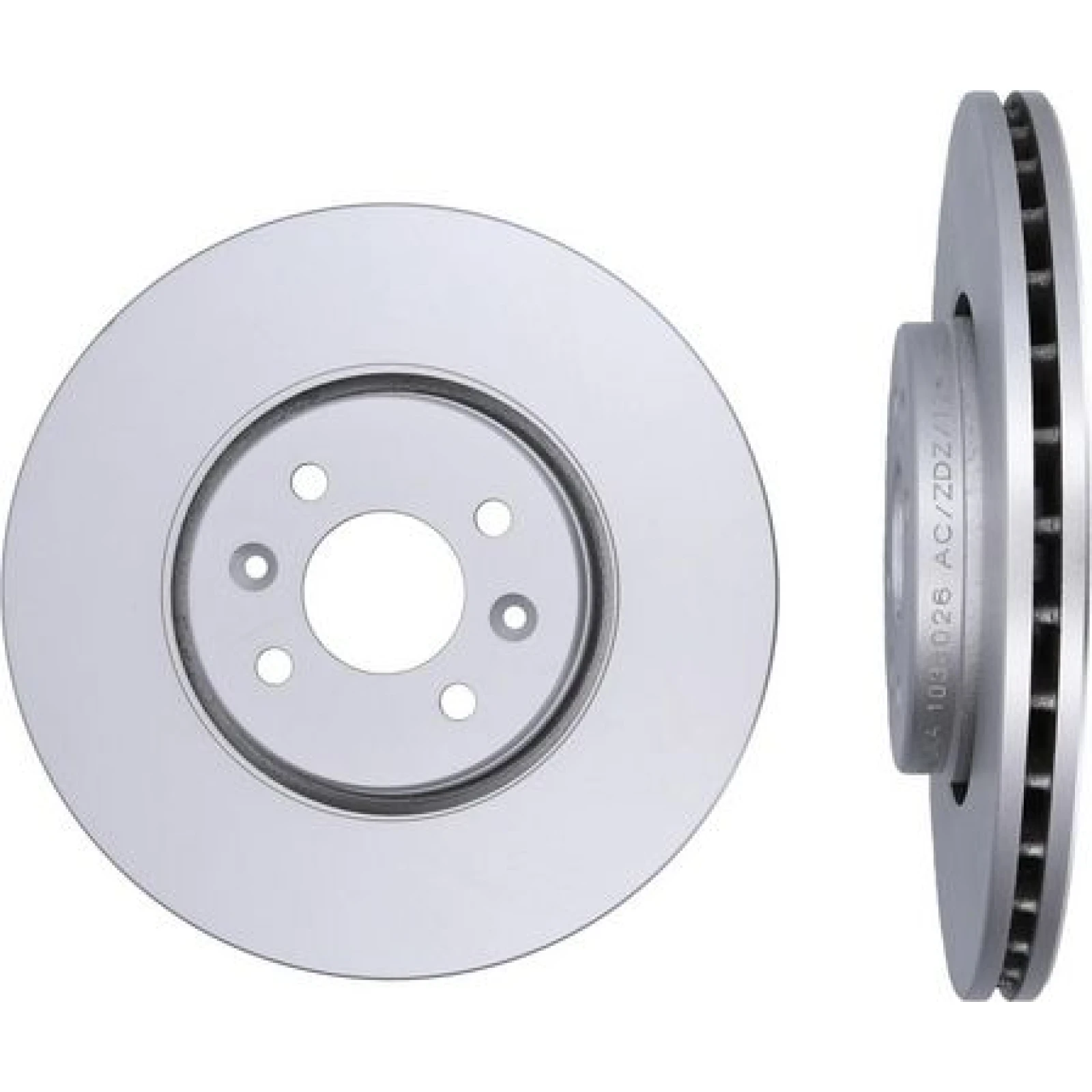 Kamoka Bremsscheibe 1033026