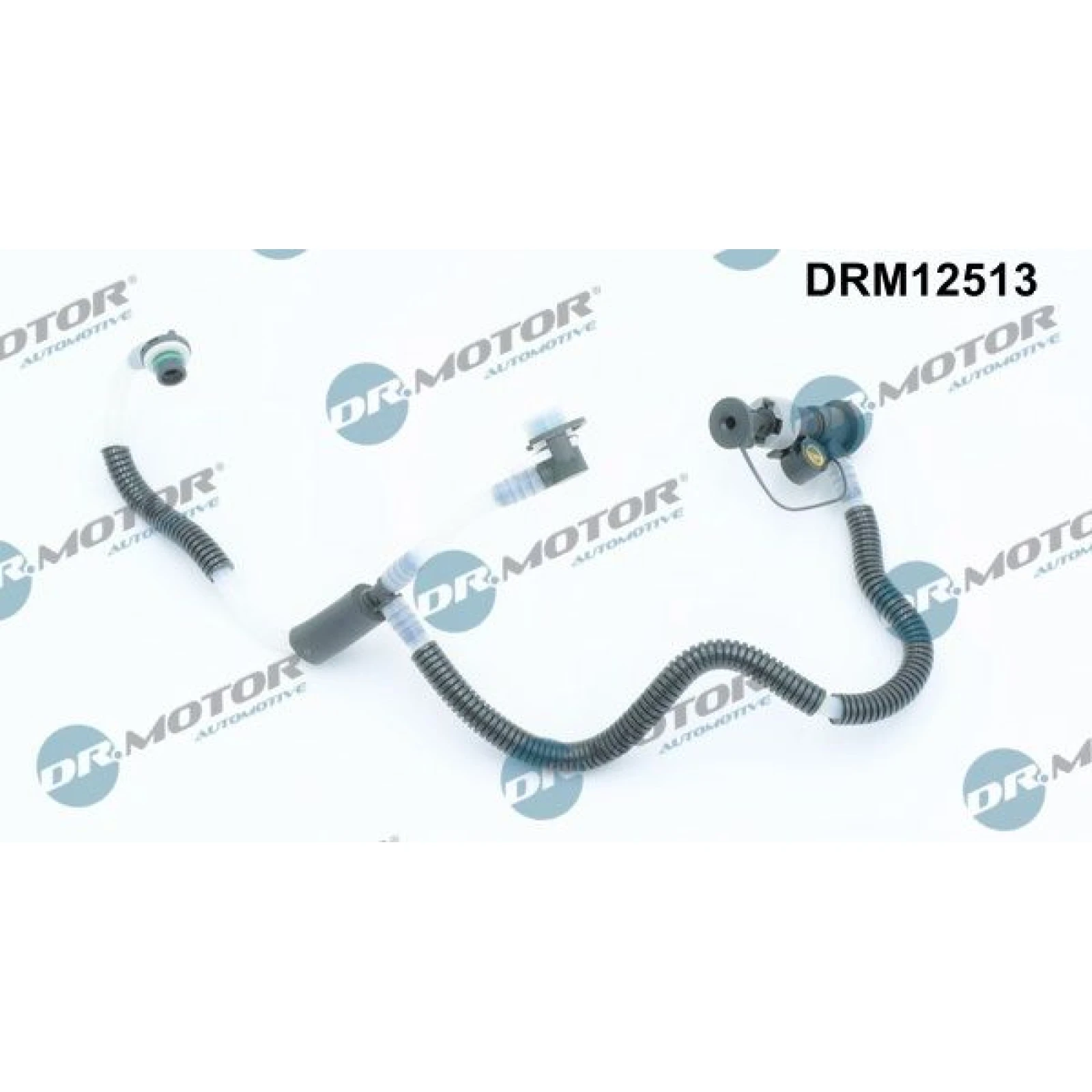 DR.MOTOR Schlauch, Leckkraftstoff DRM12513