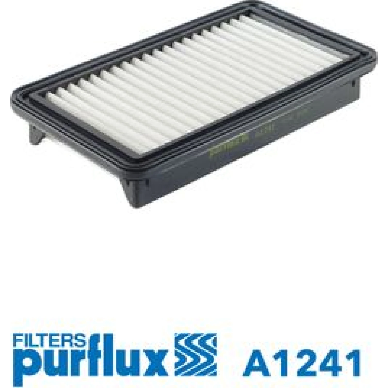 A1241 Purflux Luftfilter A1241