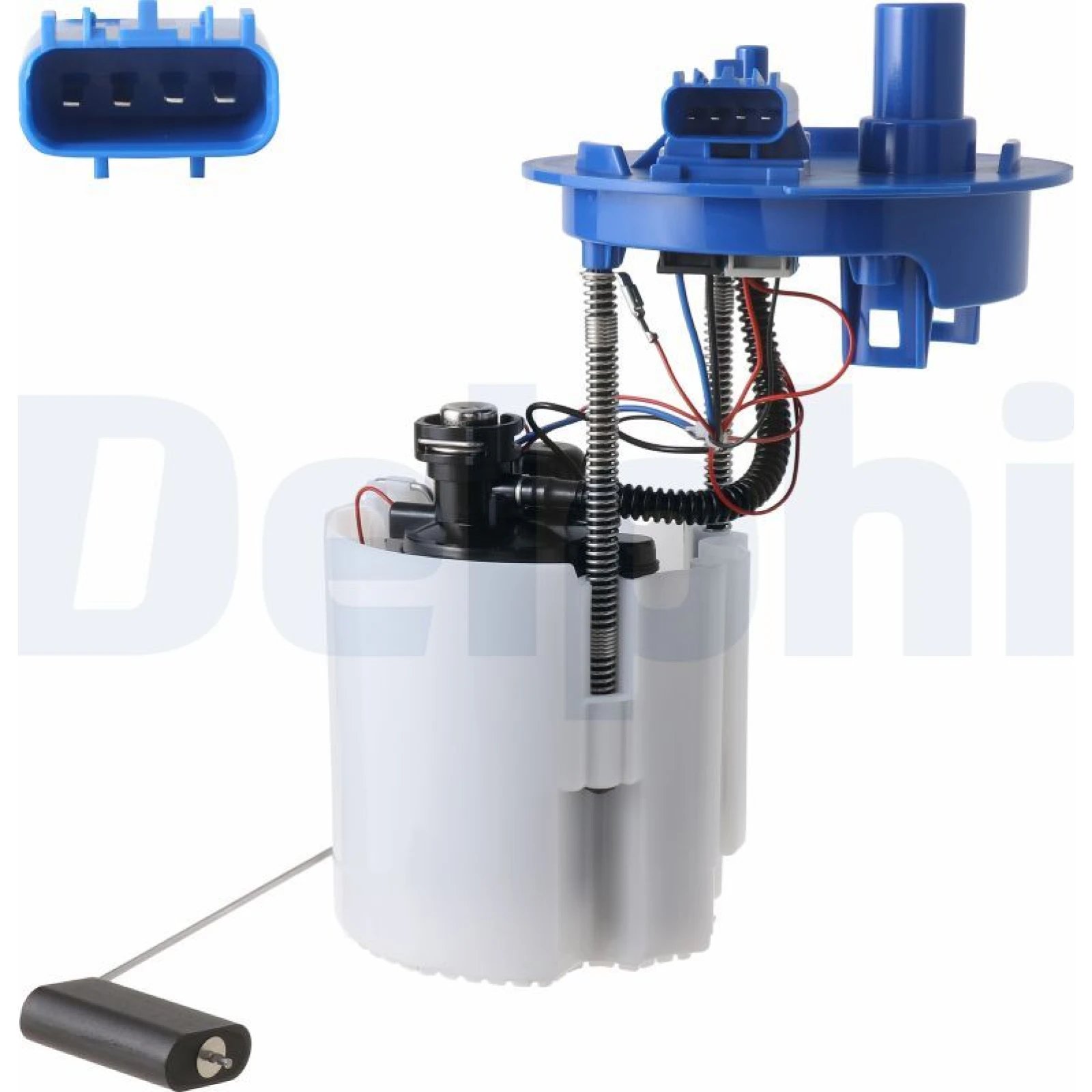 DELPHI Kraftstoff-Fördereinheit FG2341-12B1