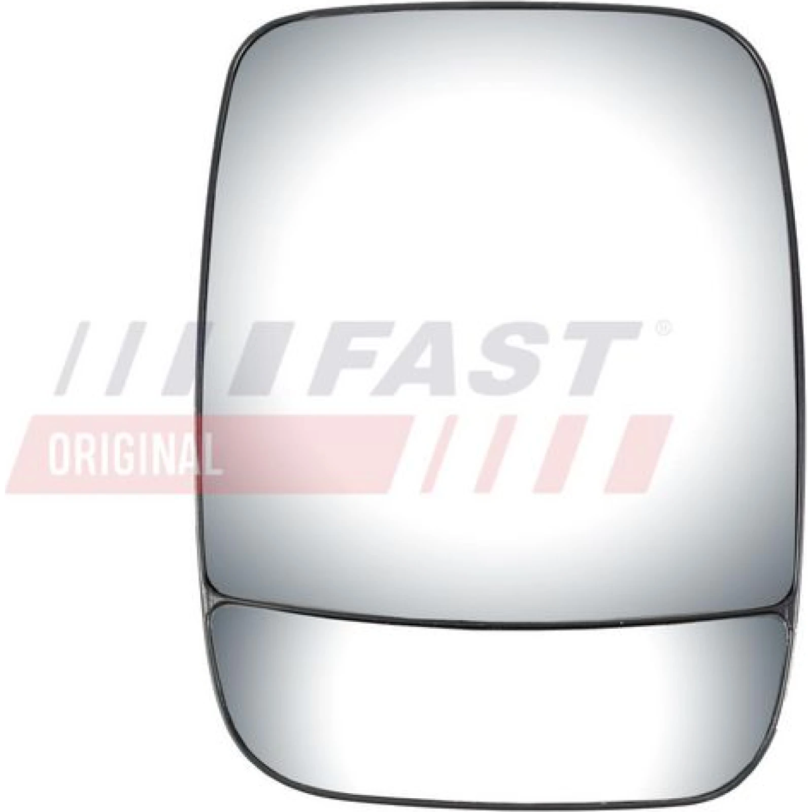 FAST Spiegelglas, Außenspiegel FT88619