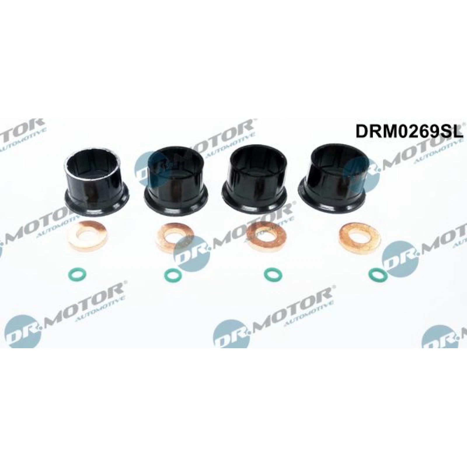 Einspritzdüse Dichtungssatz DRM0269SL
