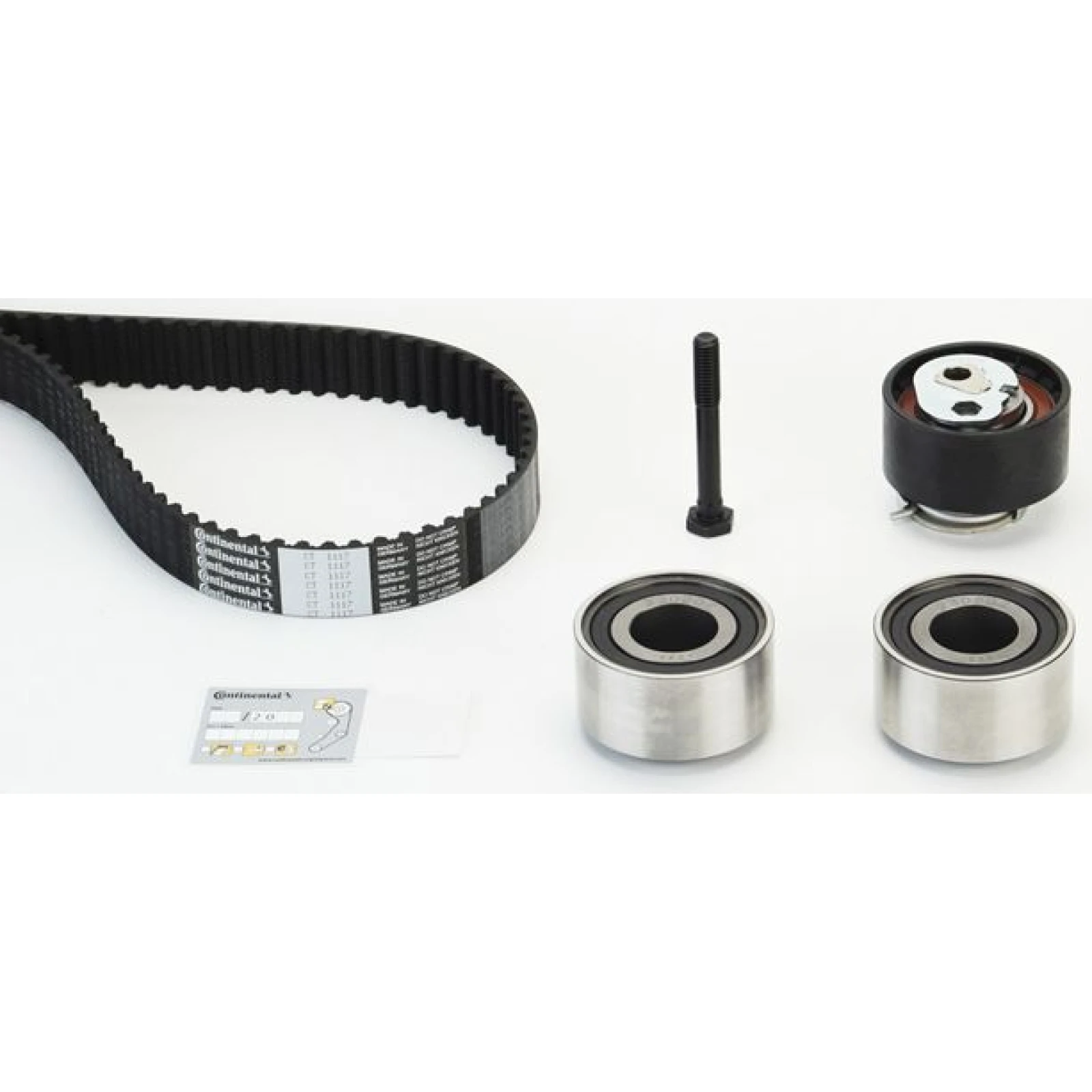Zahnrimsatz CT1117K3