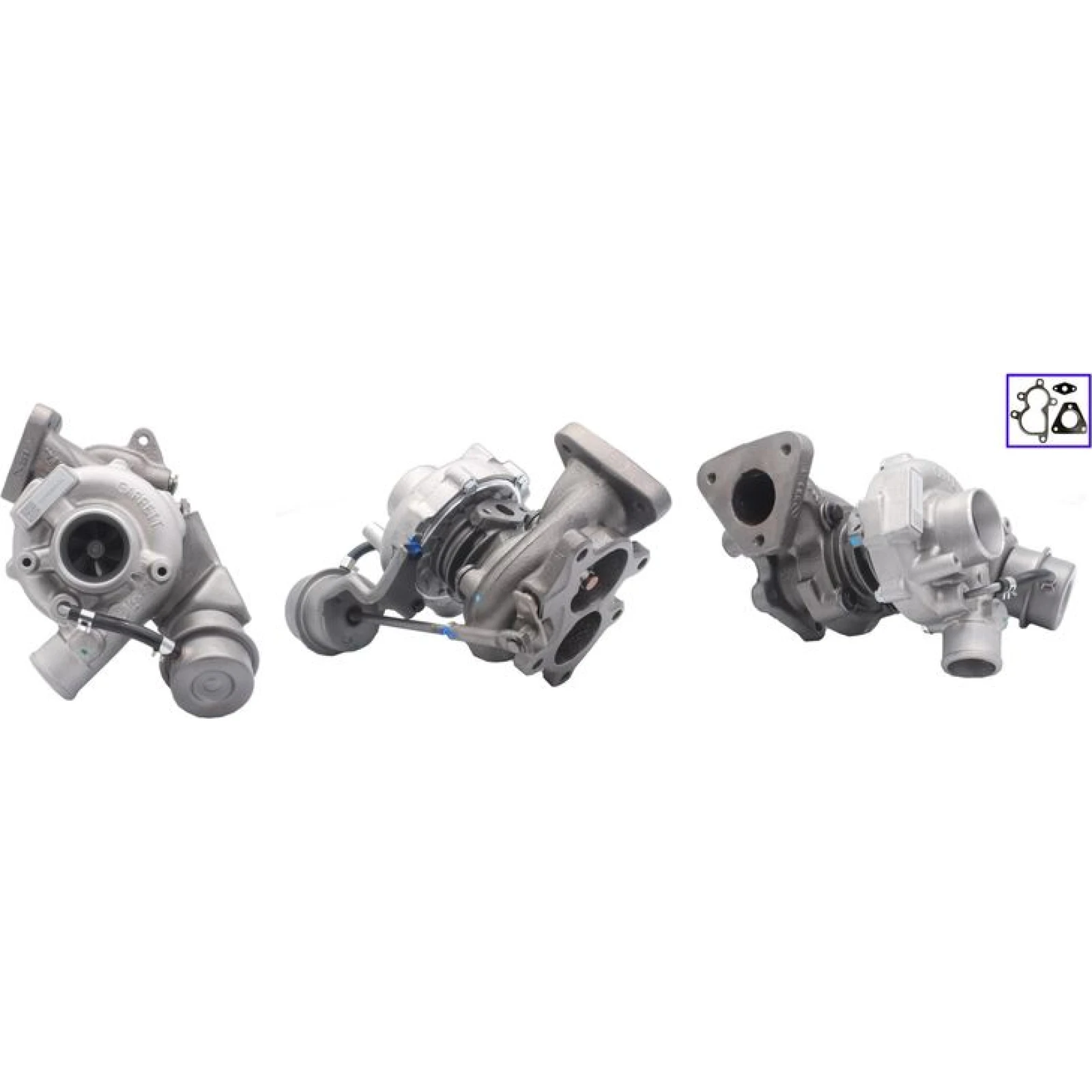 Turbolader PA4540642