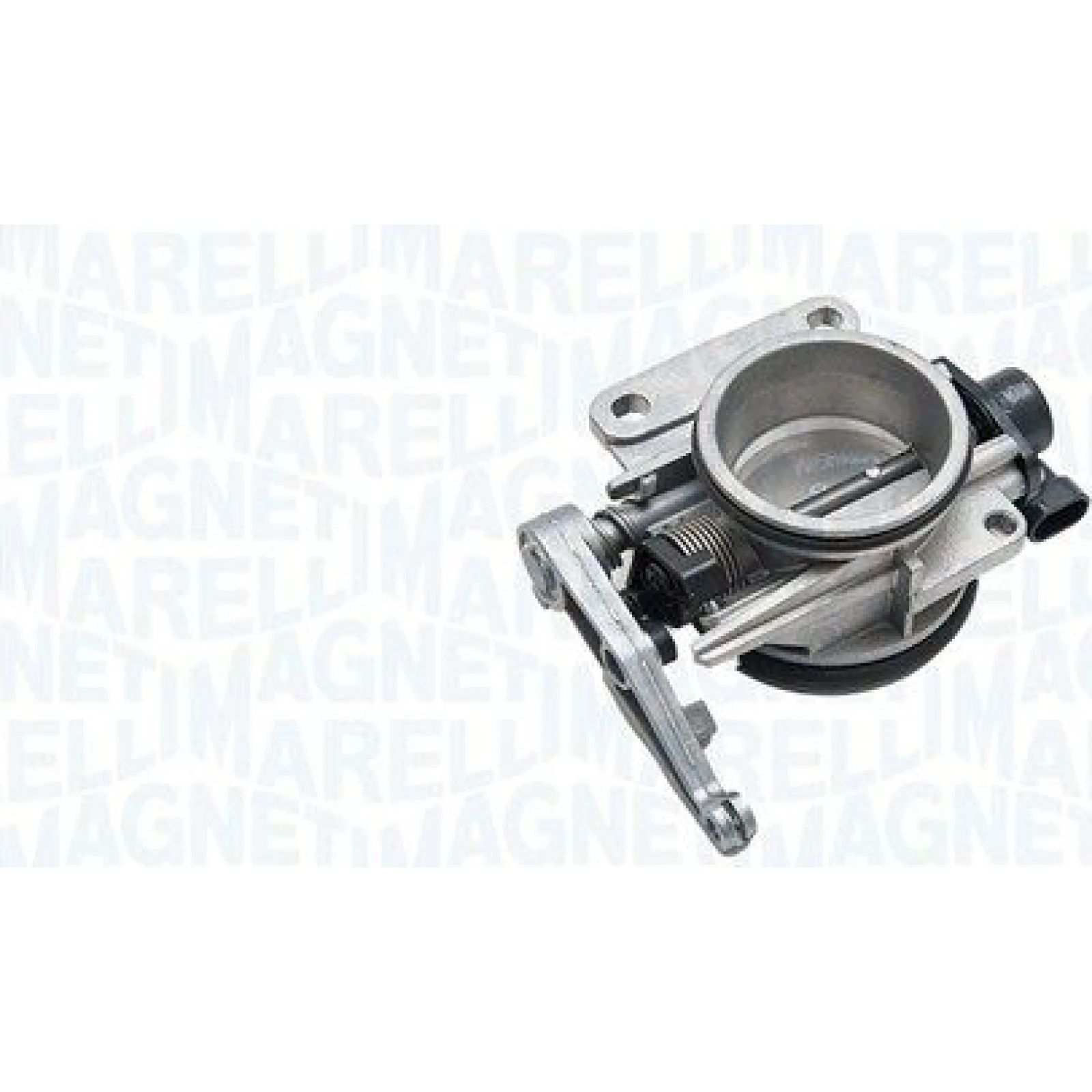 MAGNETI MARELLI Drosselklappenstutzen 802011556750