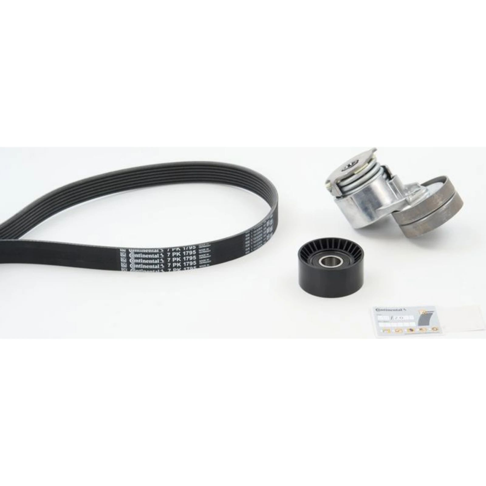 Continental CTAM Rillenriemensatz 7PK1795K2