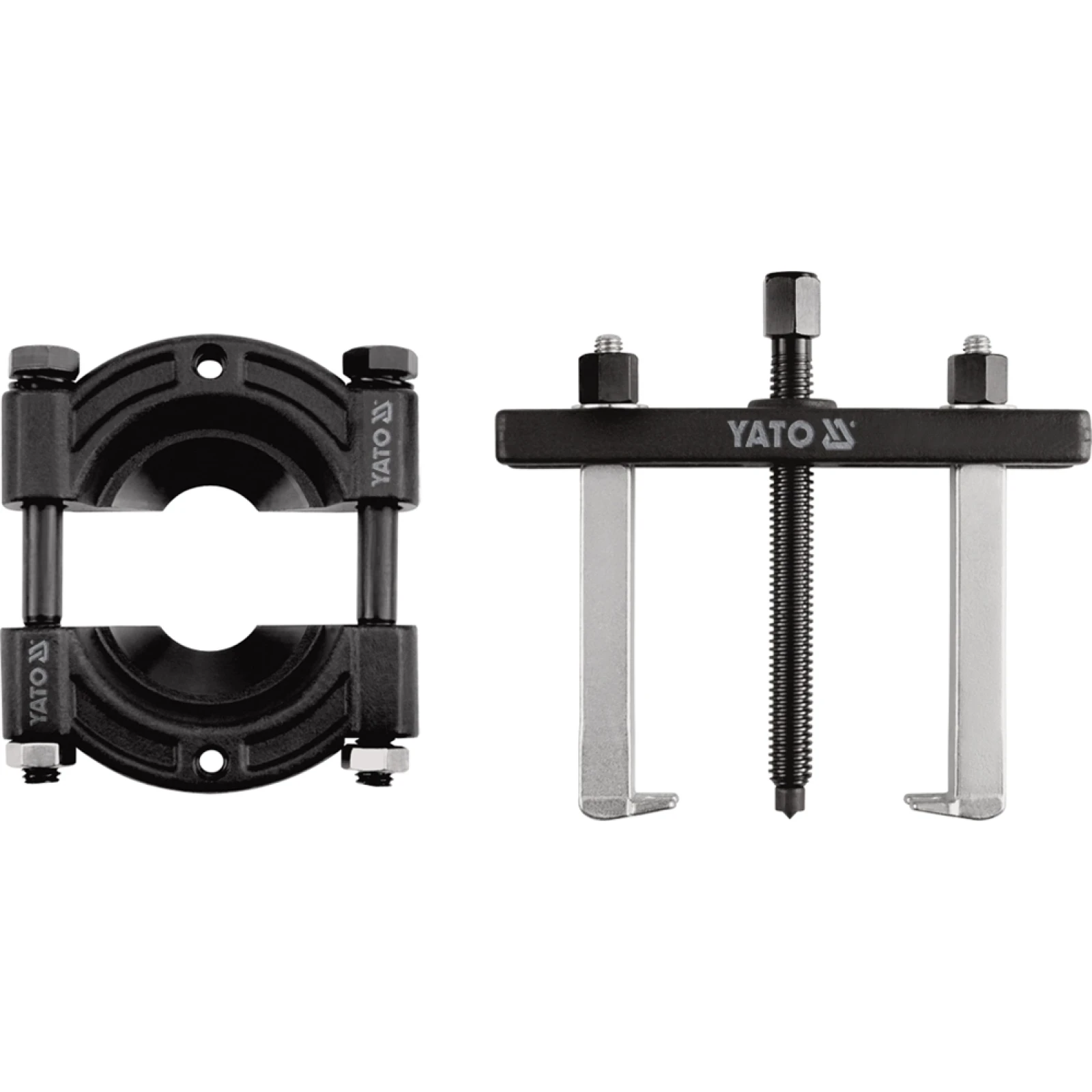 YATO YT-0641 Lagerabzieher + Trennmesser 14-teilig
