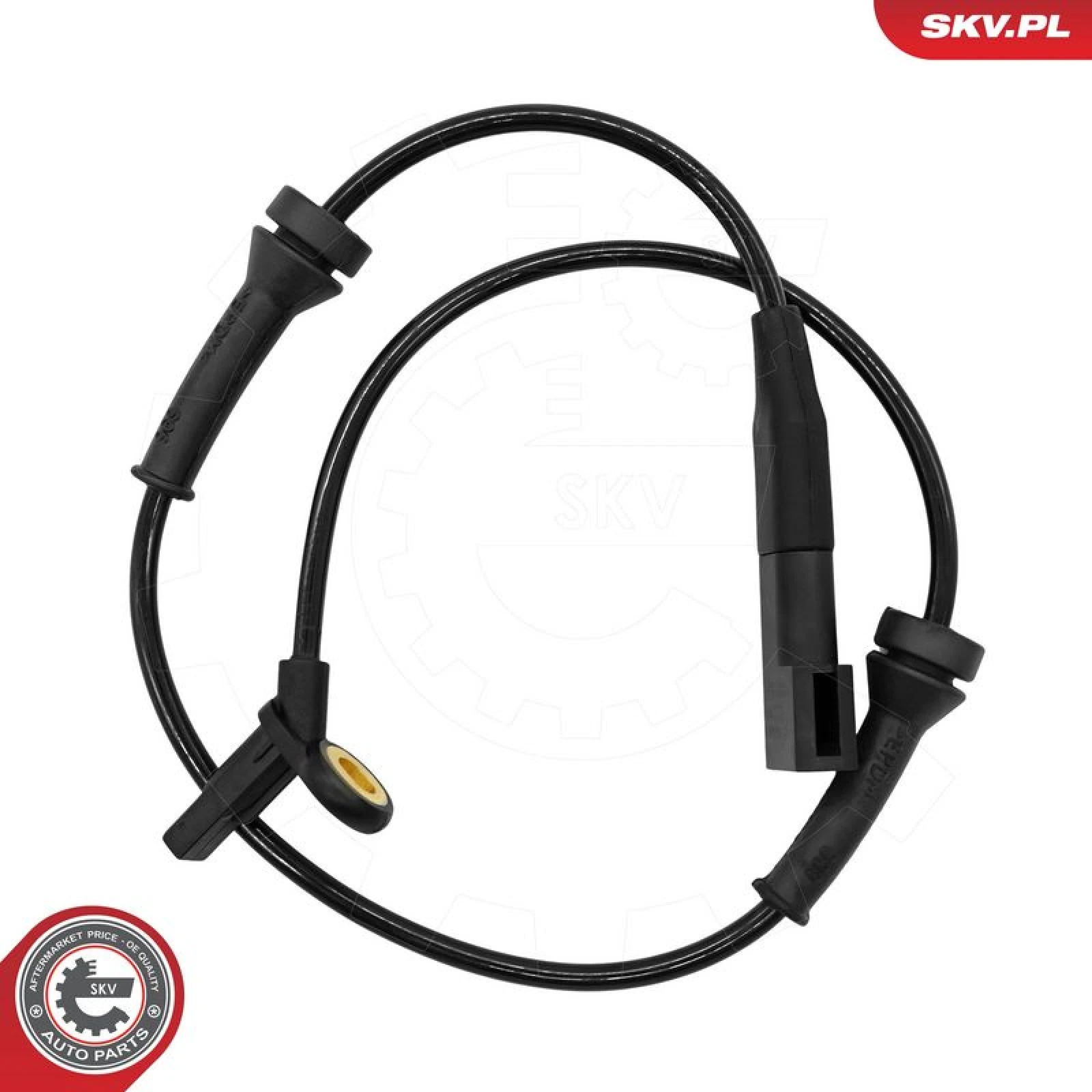 SKV GERMANY ABS Sensor 06SKV067