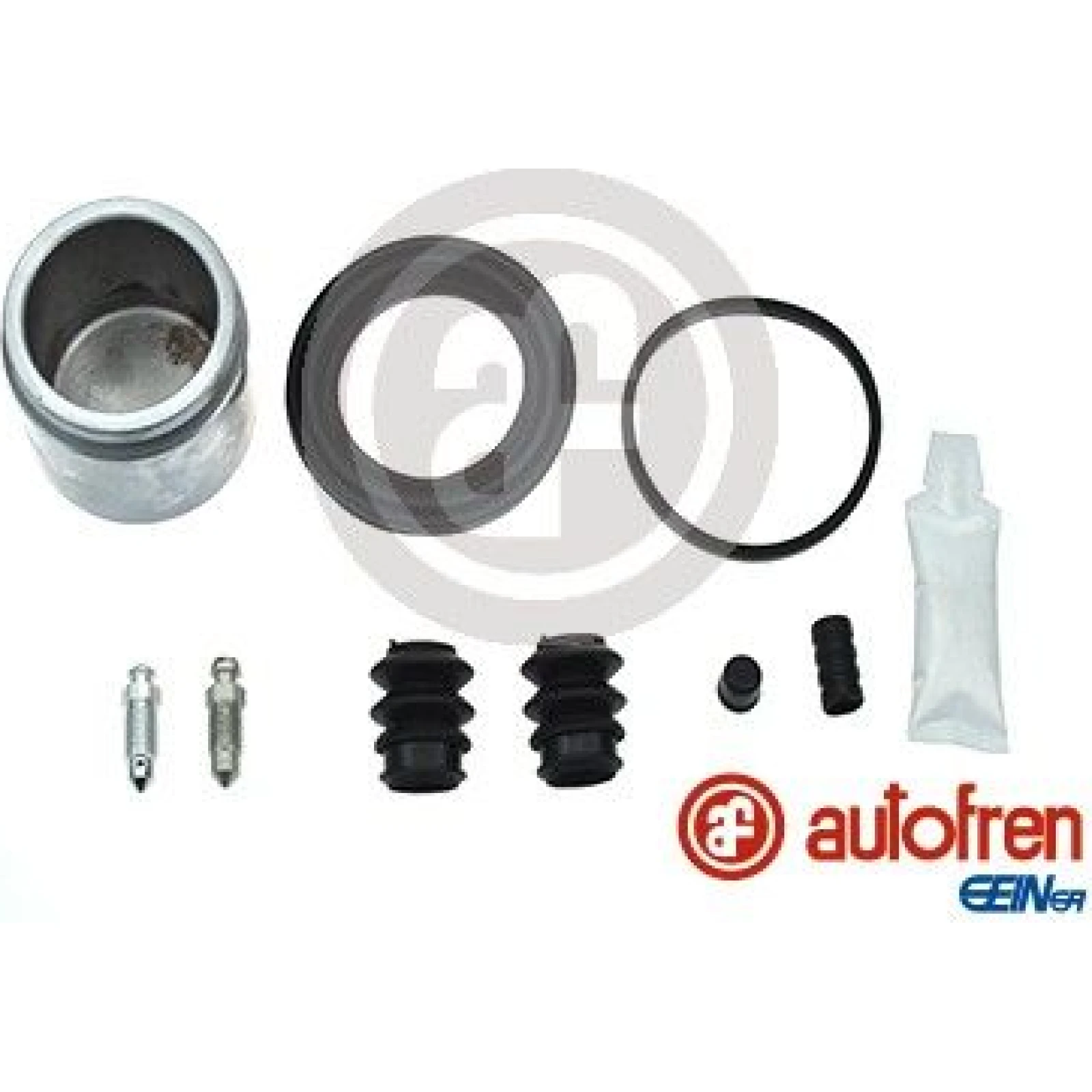 Reparatursatz Bremssattel Kia P. Cerato/Rio/Shuma 1.3-1.8 00-05 D41711C