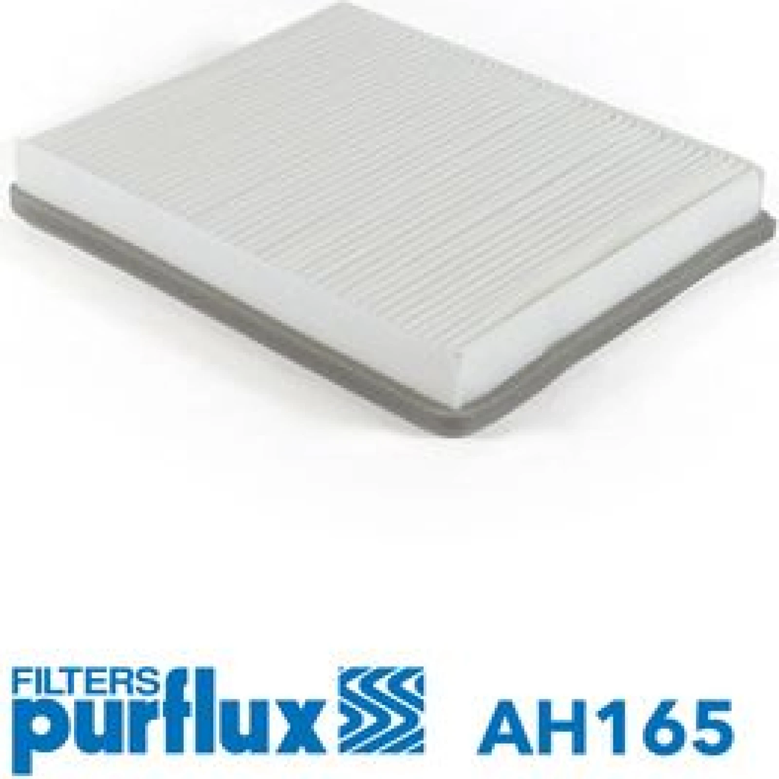 PURFLUX Filter, Innenraumluft AH165