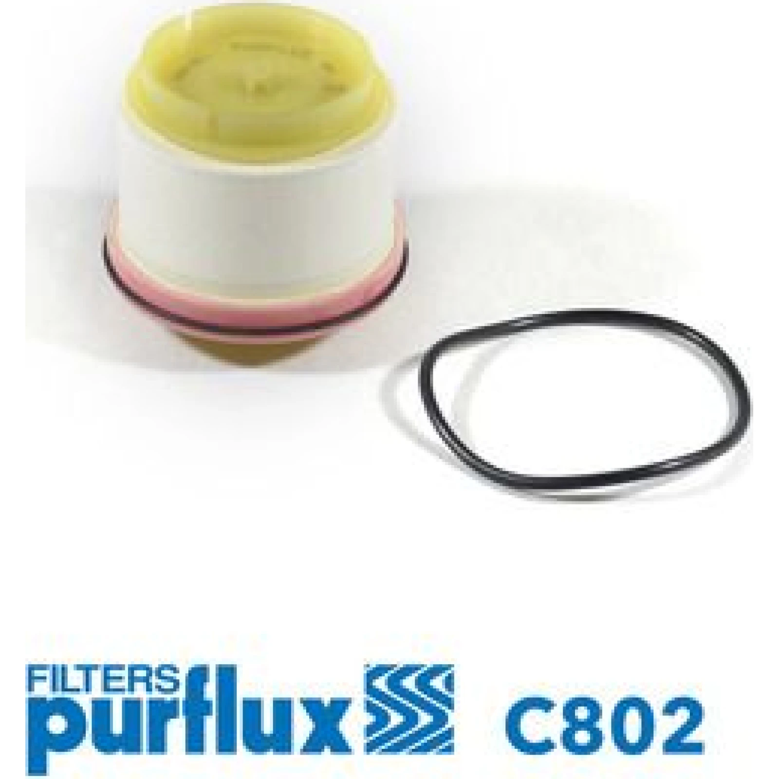 PURFLUX Kraftstofffilter C802