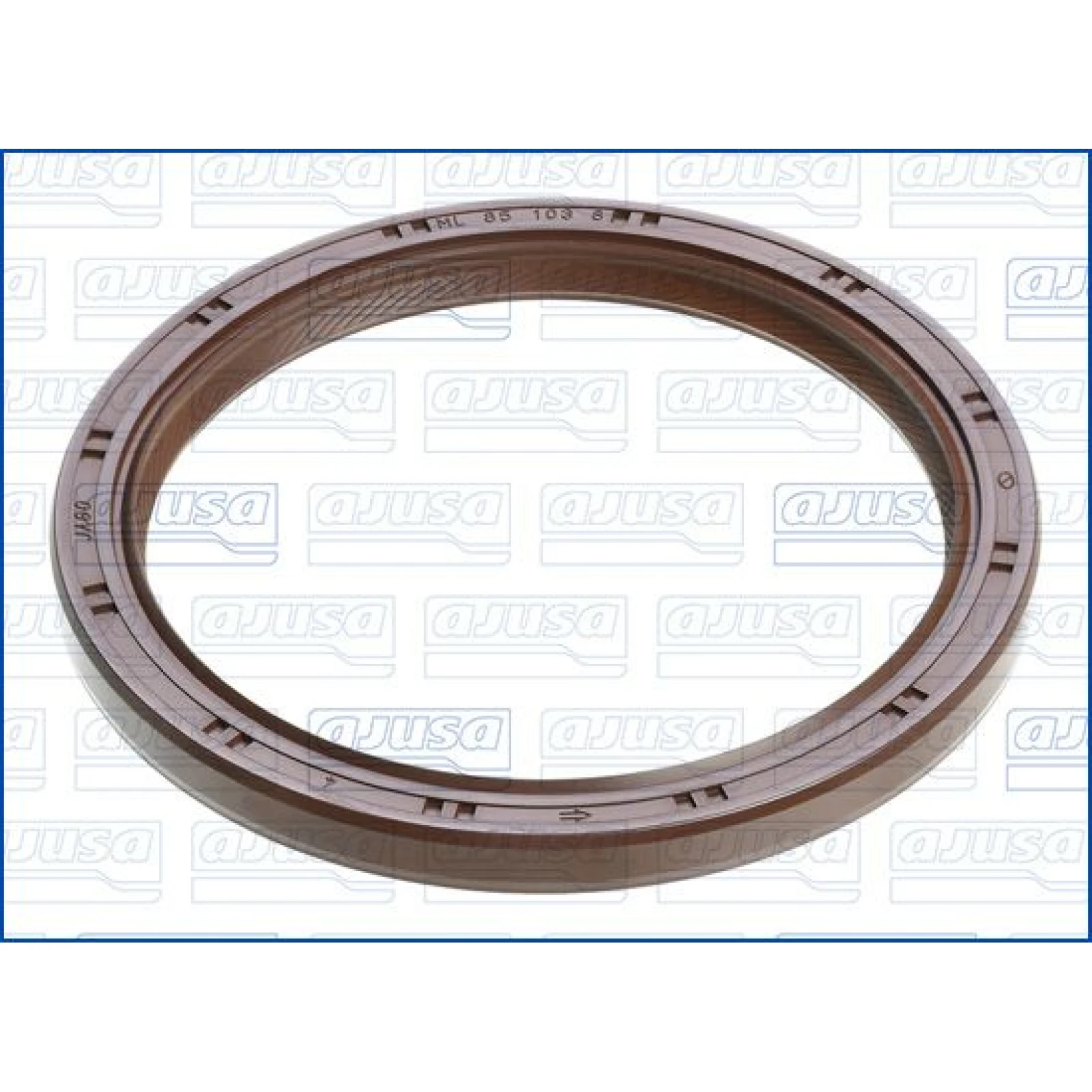 Ajusa Wellendichtring Jeep Kompass 11- 15052700