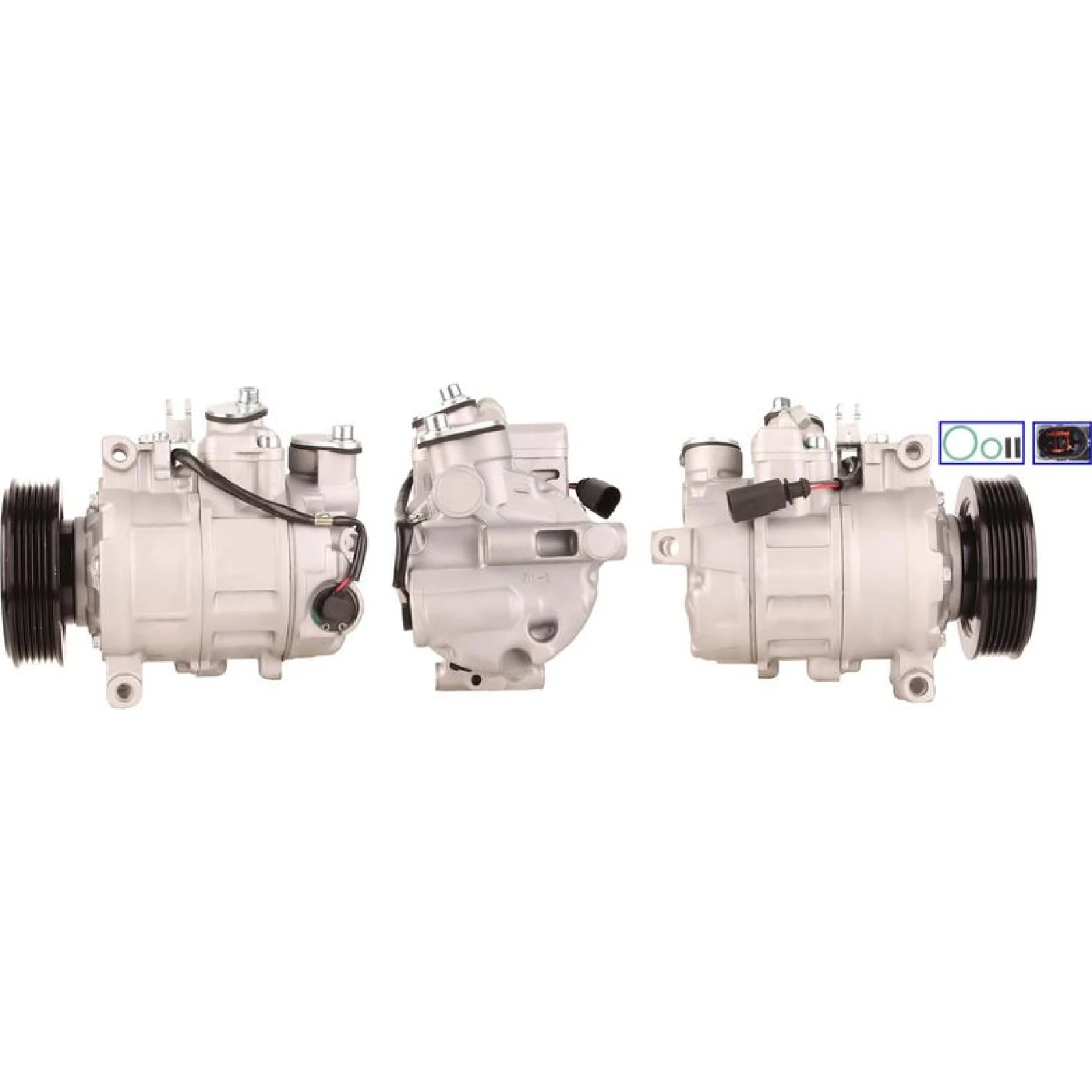Kompressor, Klimaanlage 51-0571